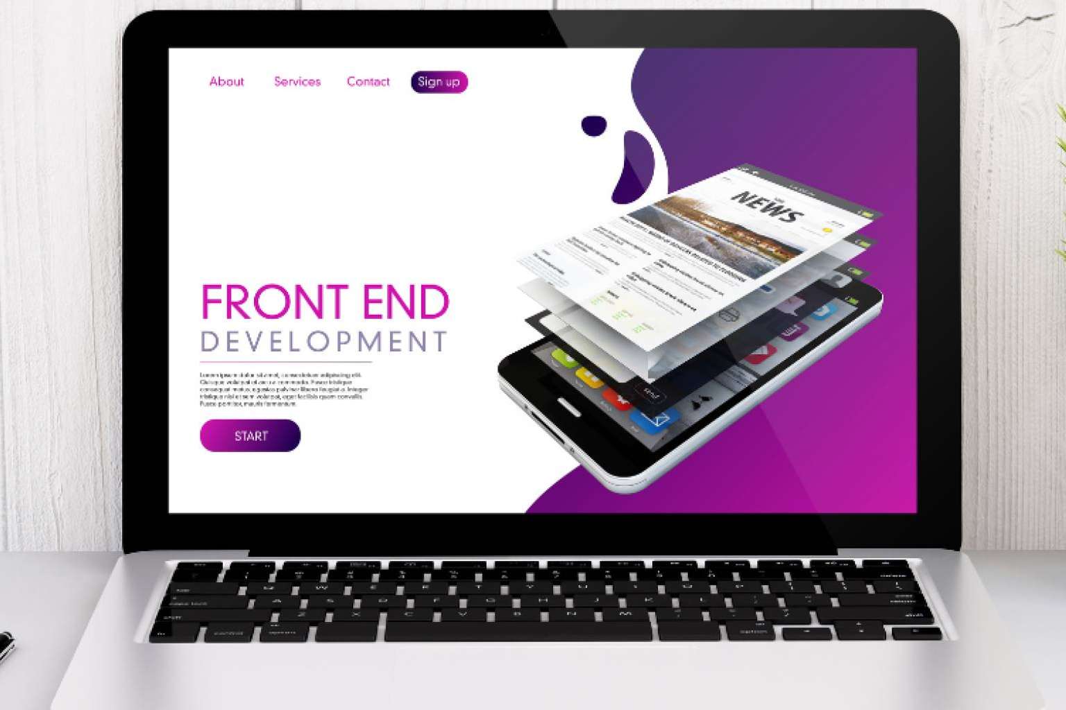 Optimizar portales digitales con los servicios de diseño web de SkyRocketMonster