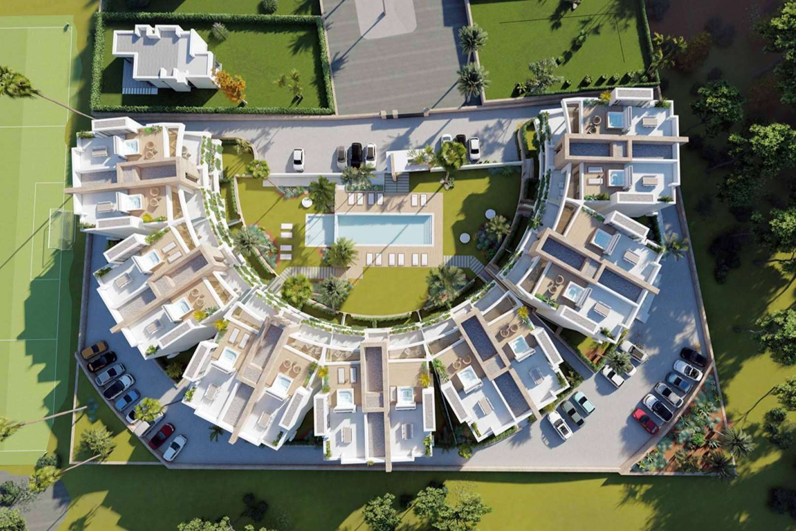 Cambio de perfil en el comprador inmobiliario de La Manga Club, el nuevo cliente busca rentabilidad