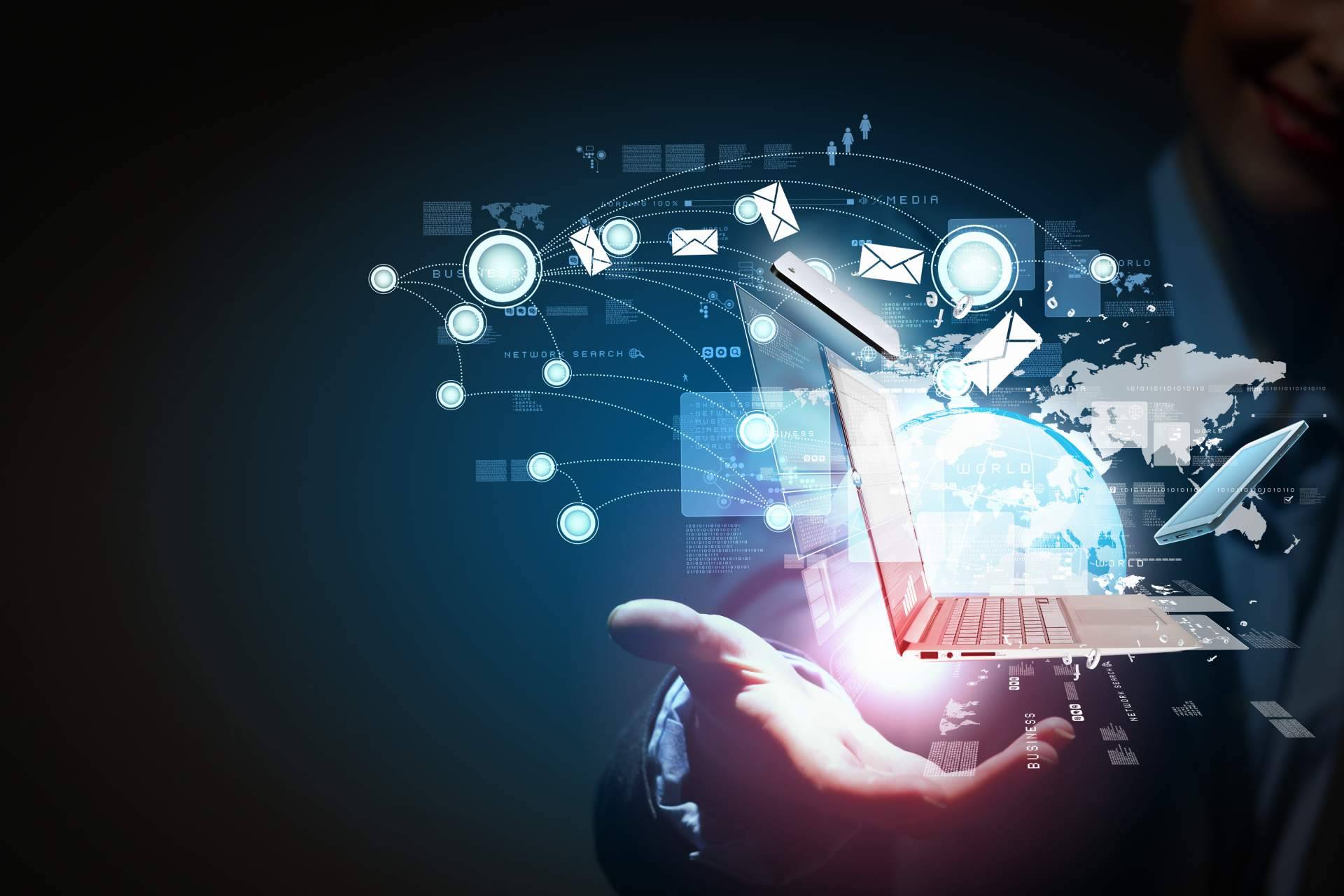 Los especialistas para llevar la estrategia de mkt digital de Iddeas Mkt