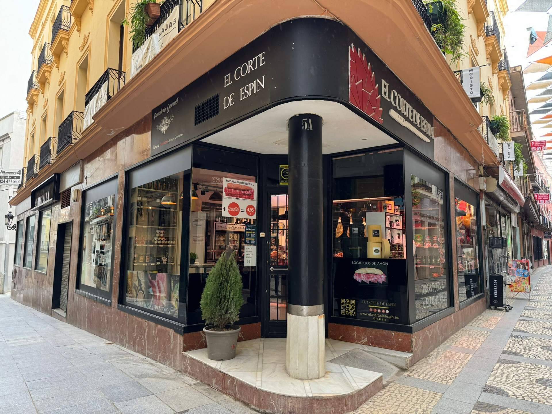 Siente la Dehesa de Jorge Espin, la nueva aventura gastronómicaen Badajoz, Extremadura