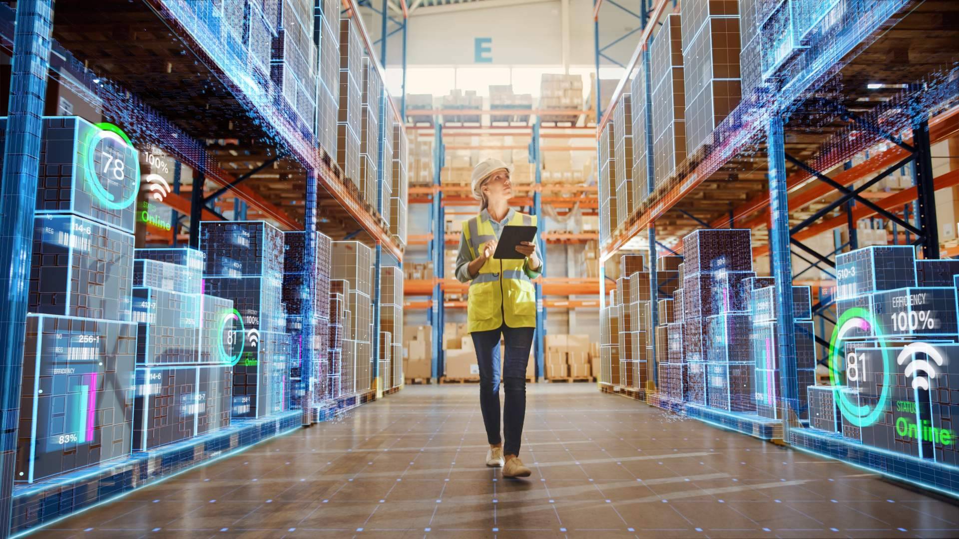 Las características de los pasaportes digitales de producto