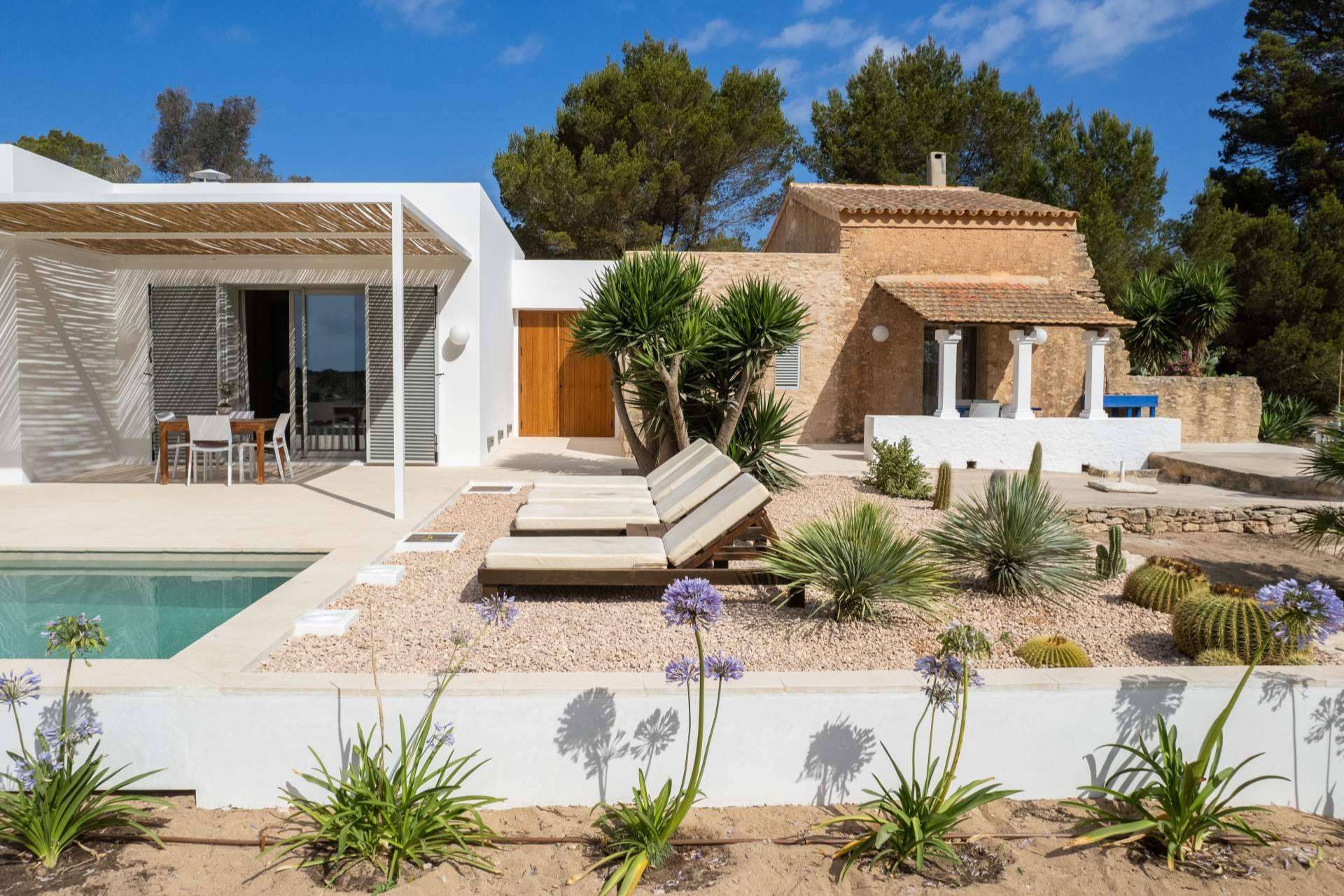 Can Corda Formentera dispone de lujosas casas vacaciones en Formentera