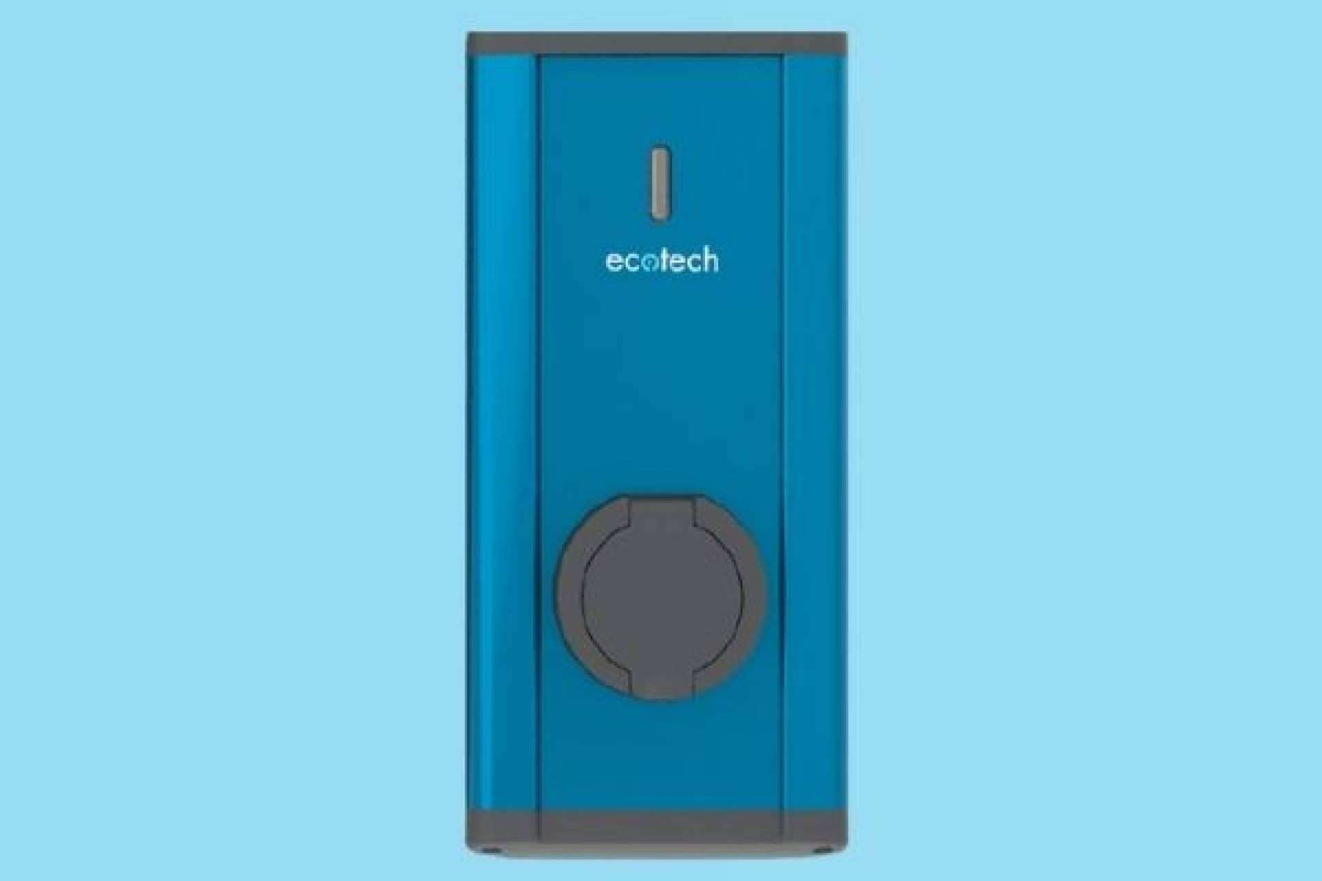 Ecotech se especializa en la instalación de punto de recarga para vehículos eléctricos