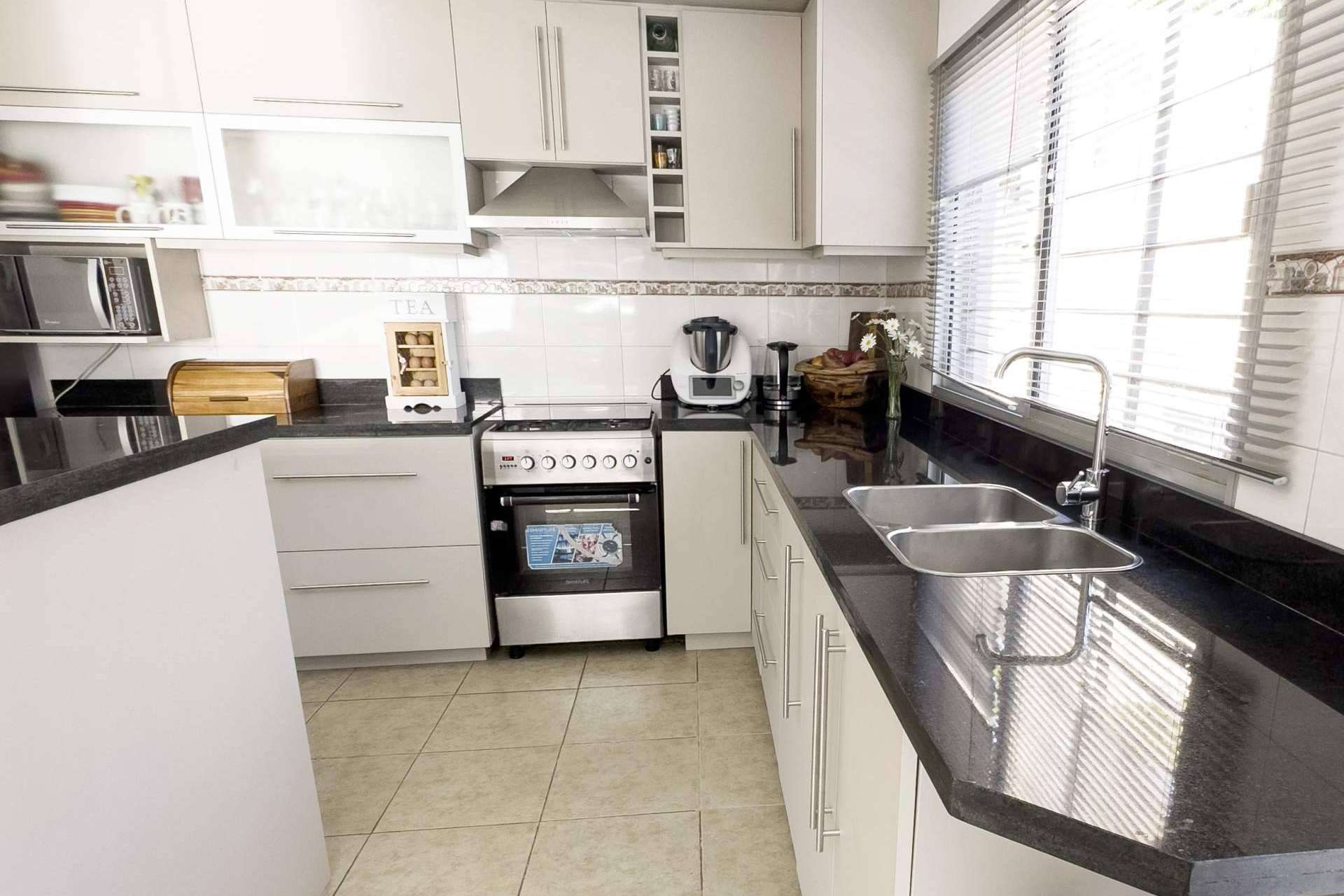 Hogar exclusivo con muebles a medida