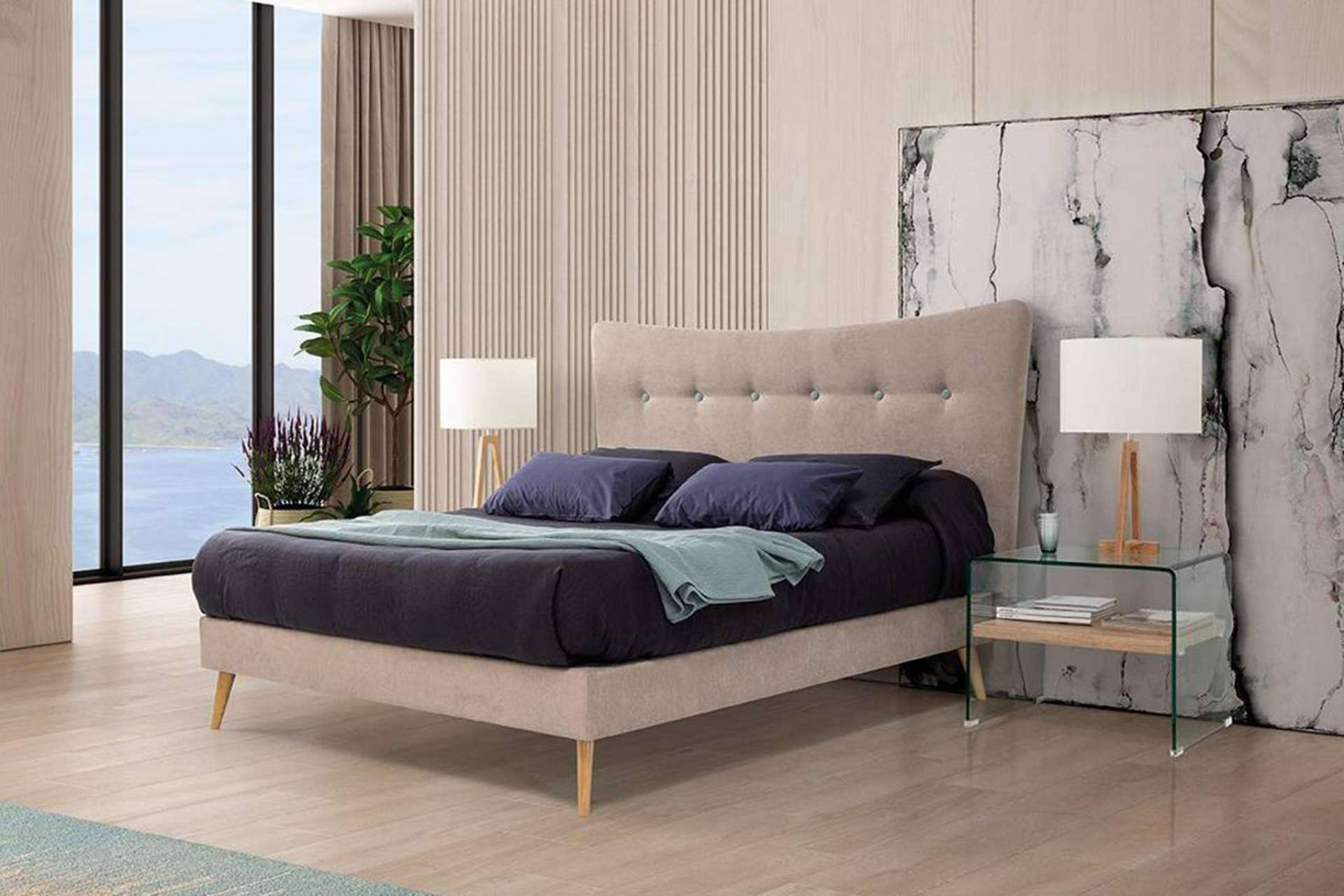 Ideas y propuestas para amueblar y decorar el dormitorio, por Decoración Beltrán