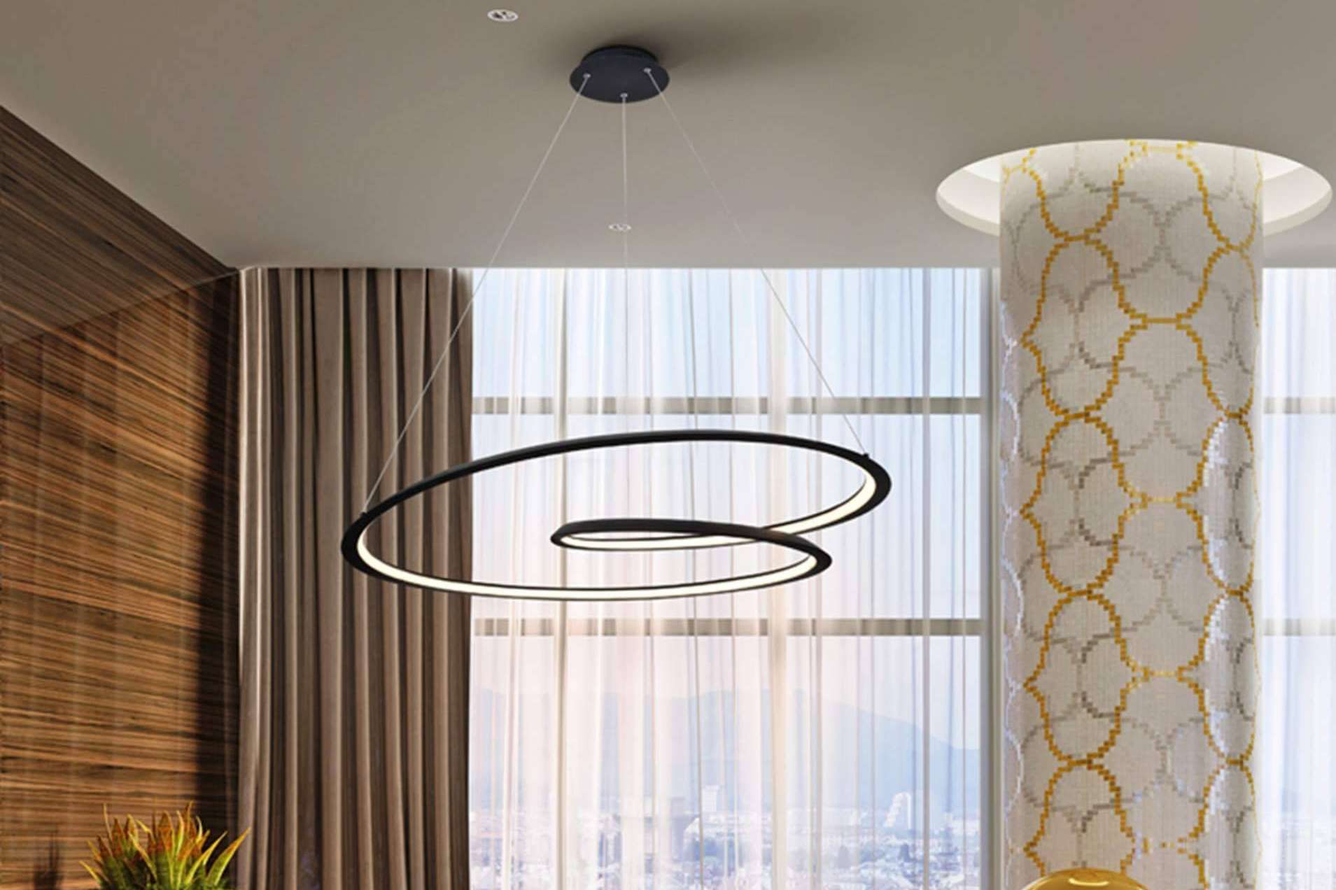 La importancia de una buena iluminación, de la mano de Decoración Beltrán