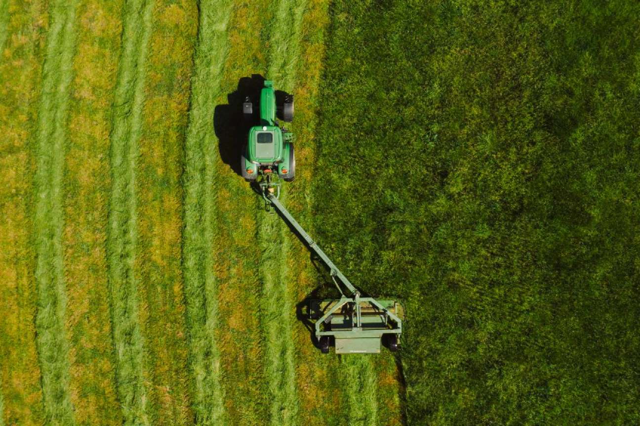 Contratar seguros para maquinaria agrícola con Ucoga