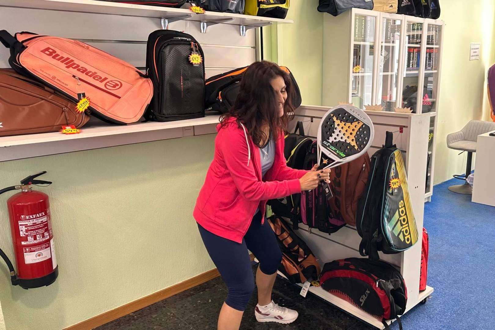 Pádel Miraflores explica qué se necesita para empezar a practicar pádel