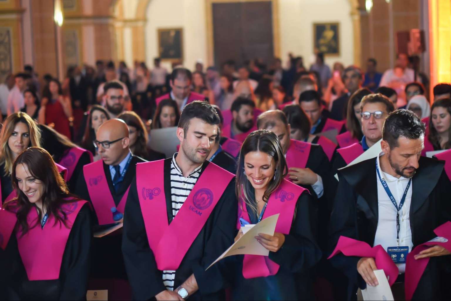 PgO UCAM y sus postgrados en odontología en formato mini