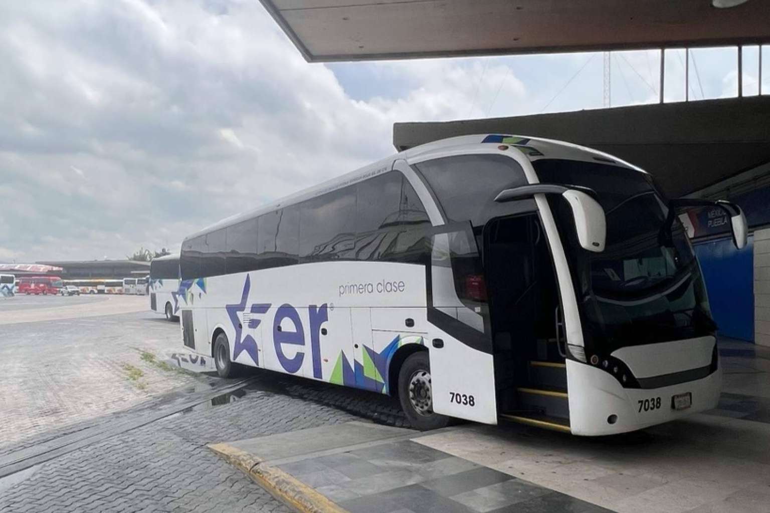 Estrella Roja es una de las mejores opciones para viajar entre Puebla y México