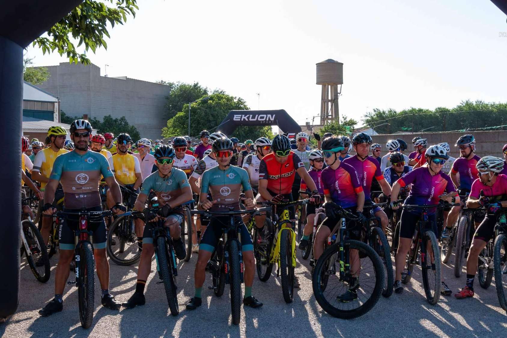 Quedada El Ballestero 2024; el evento BTT del verano