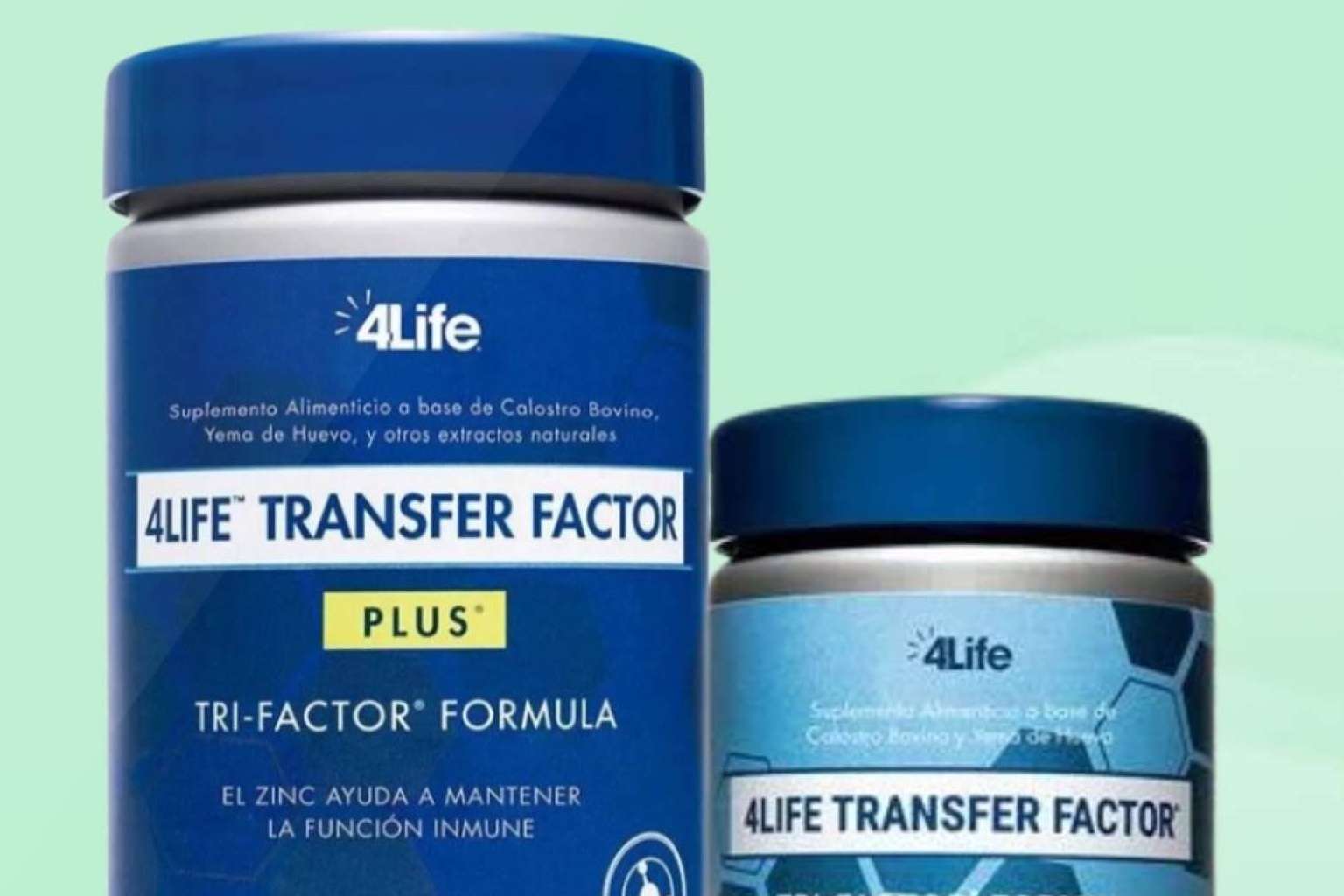 Fortalecer el sistema inmunológico con 4Life Transfer Factor