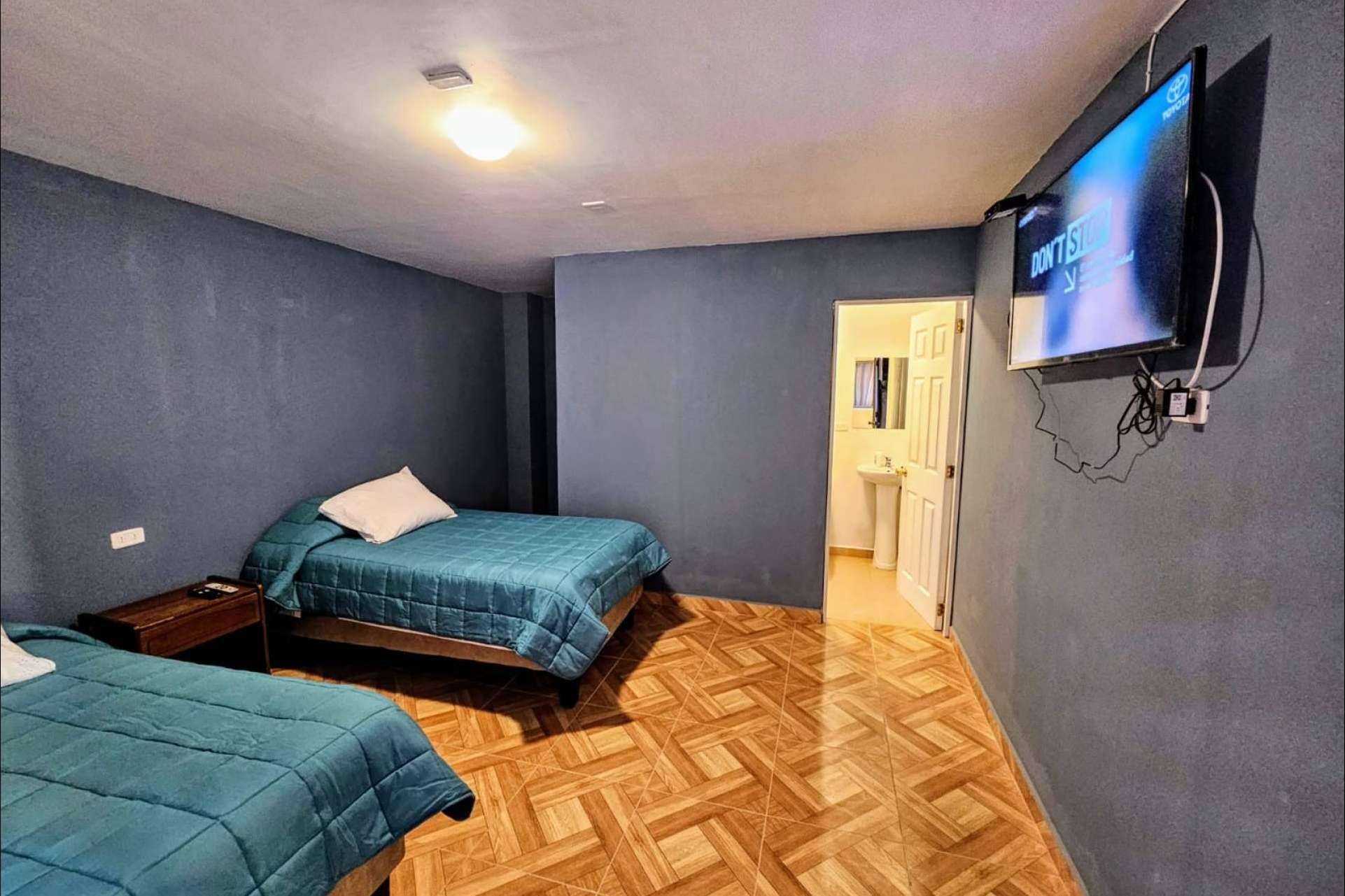 El servicio de alojamiento y hospitalidad para trabajadores y empresas de Residencial Baquedano