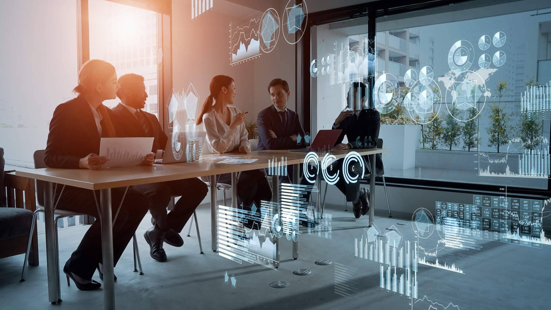 Los especialistas en soluciones de desarrollo de software a medida para cualquier tipo de industria de Ceesa