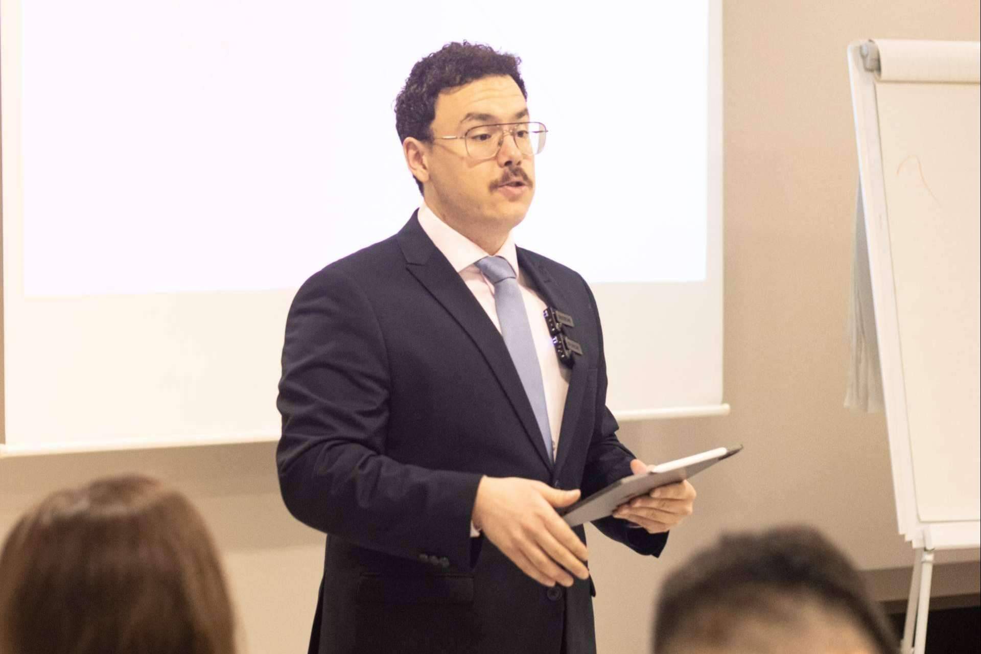 Cursos de Fernando Miralles para hablar en público