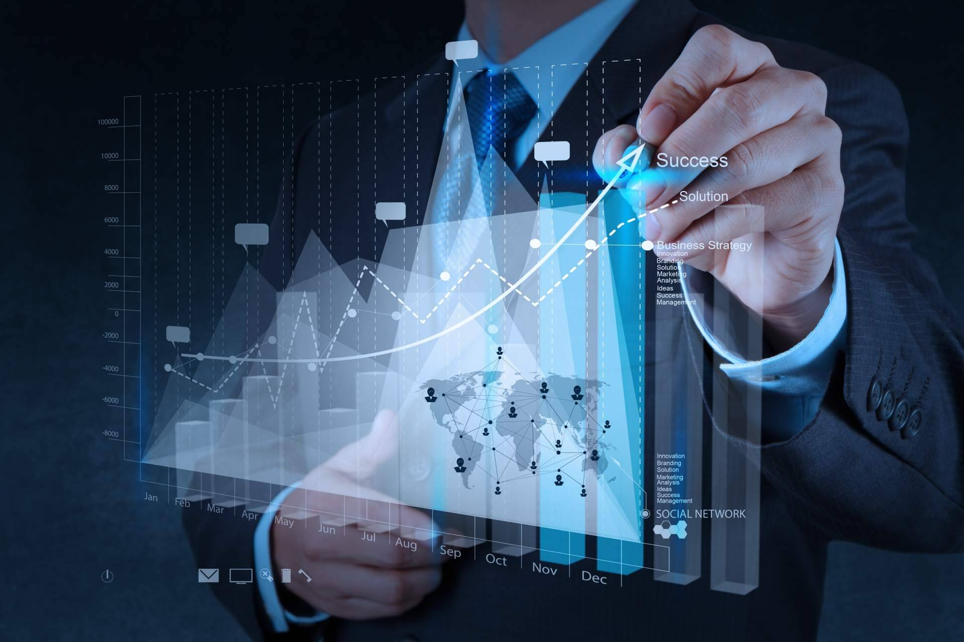 Fran Ruiz y Bombilla Amarilla, socios confiables para pymes y negocios B2B