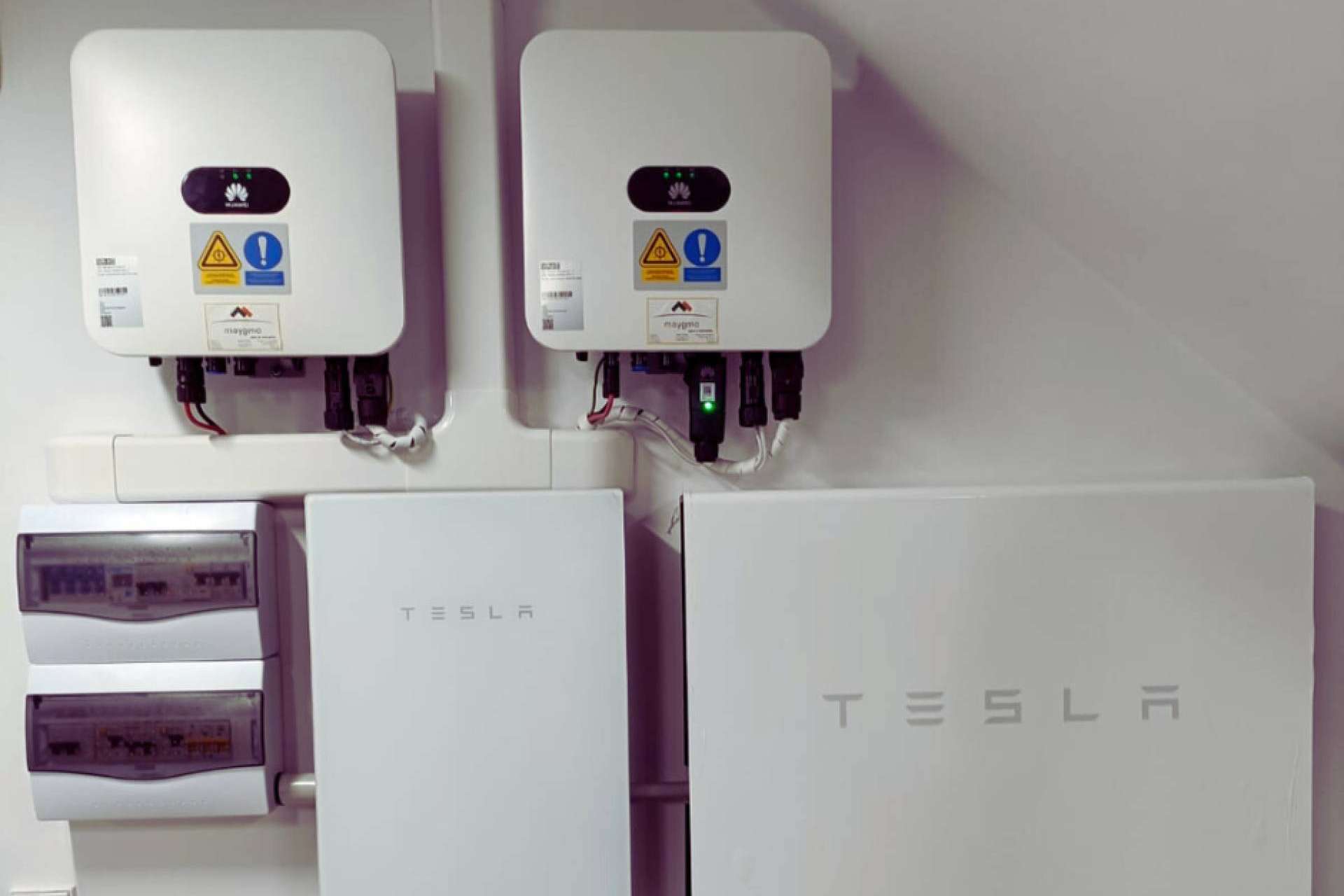 Sistemas personalizados de paneles solares de la mano de Maygmó Energía