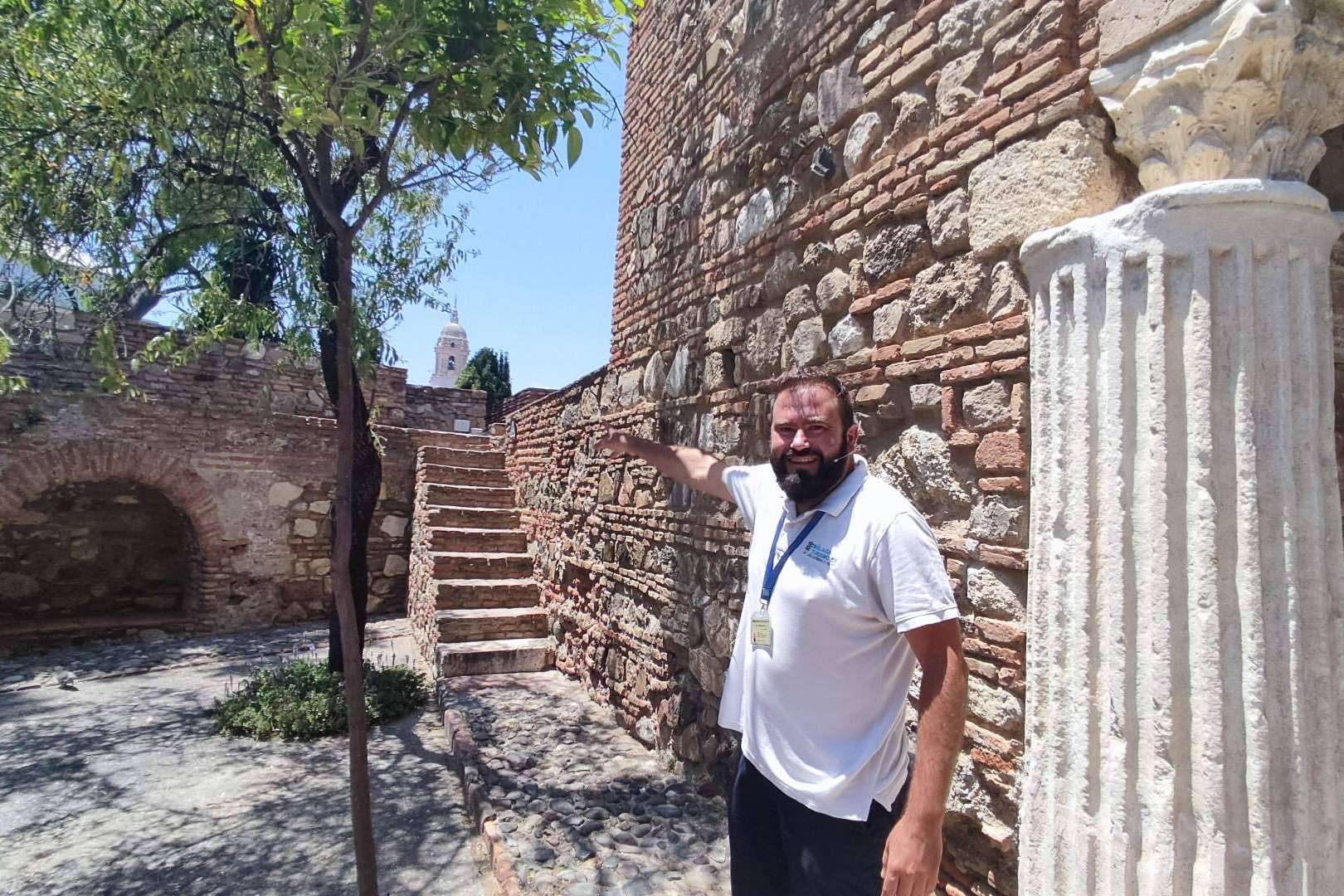 Descubrir Málaga de una manera diferente, interactiva y gratuita, con los Free Tours de Malagaturismo.es