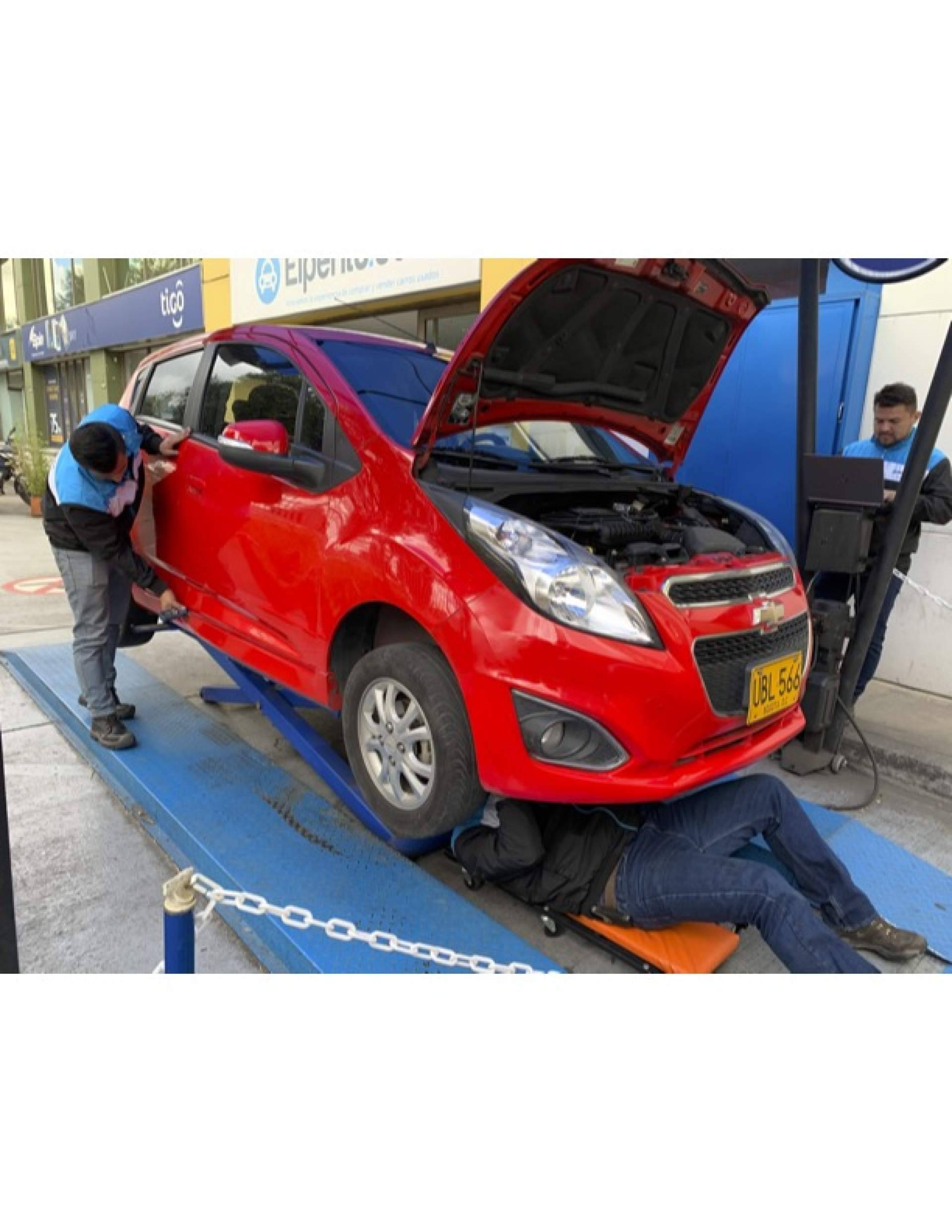 ElPerito.com, el tramitador en Bogotá de confianza para gestionar cualquier trámite del vehículo