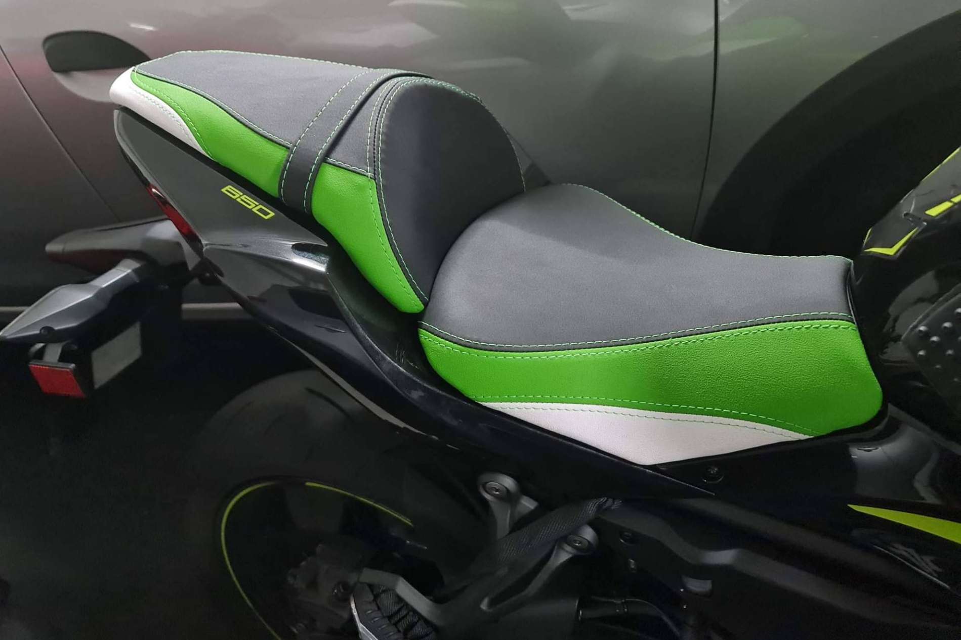 JM Fundas, asientos de moto confortables y seguros