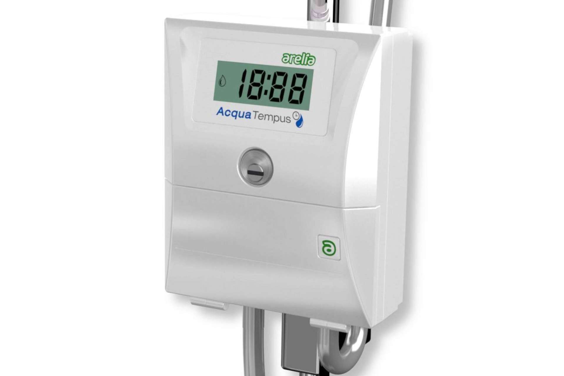How to save water and gas with Arelia's technology?