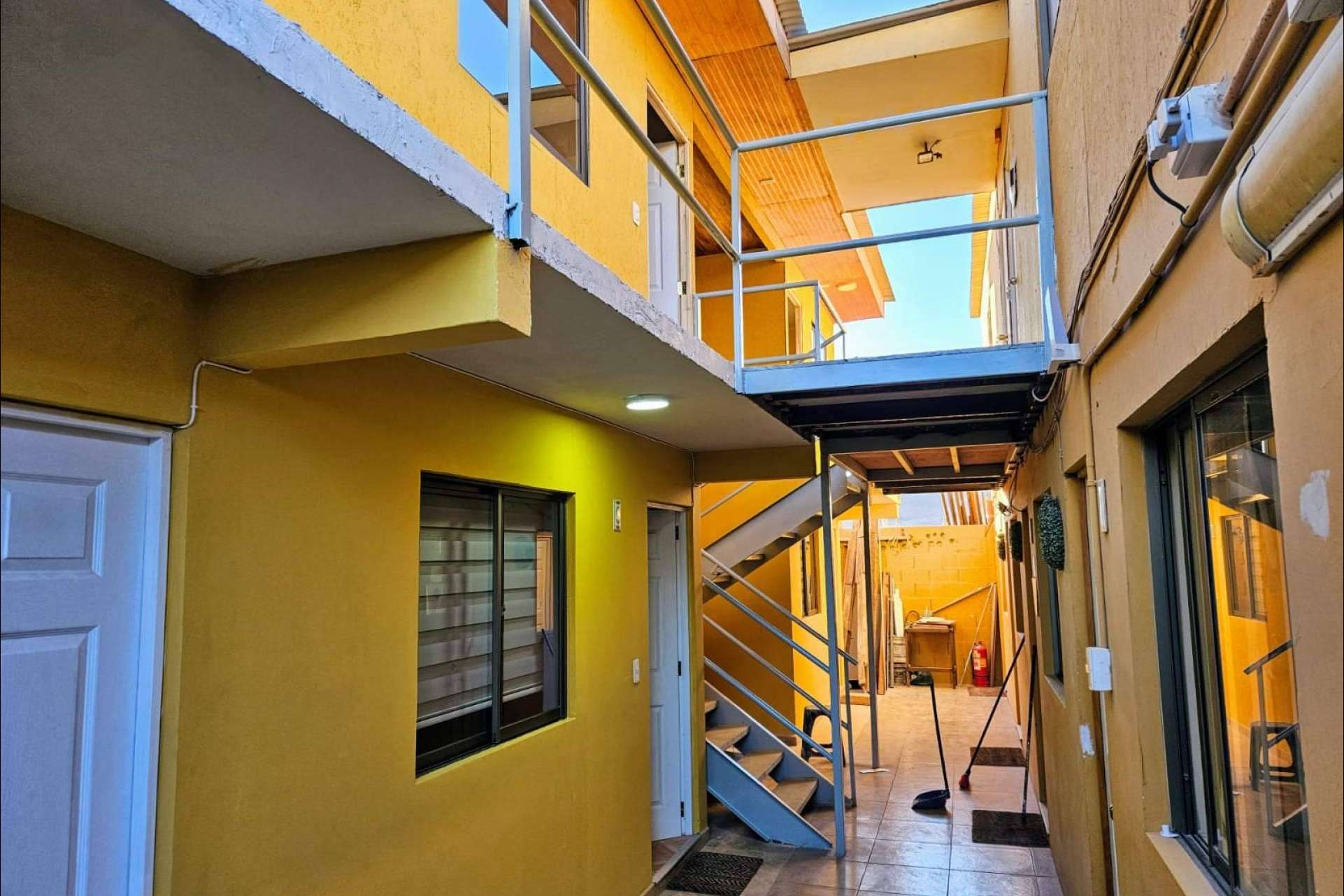 La ubicación privilegiada de Residencial Baquedano en Baquedano, Antofagasta