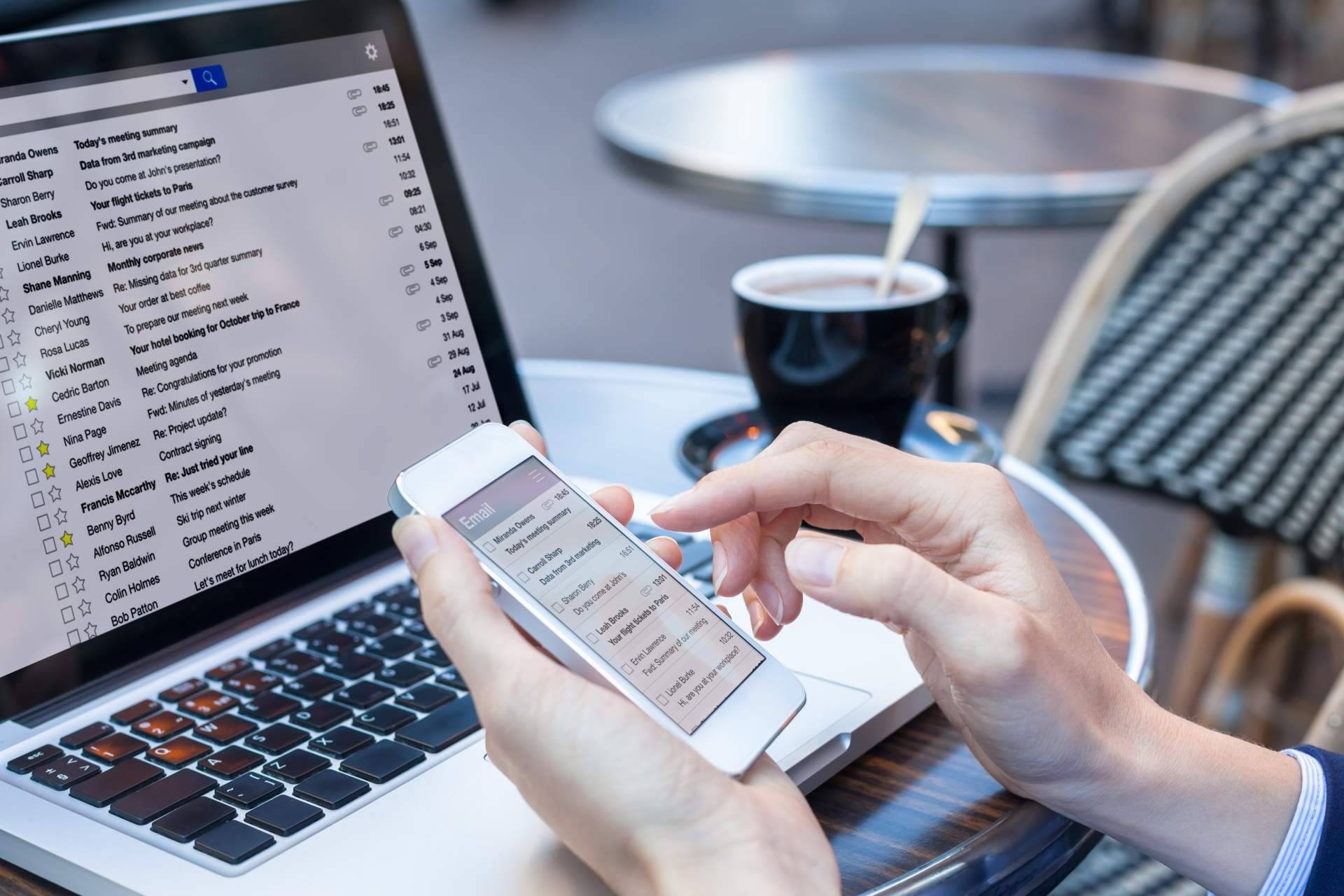 Llevar la estrategia digital a otro nivel con el servicio de email marketing de Israel Huerta