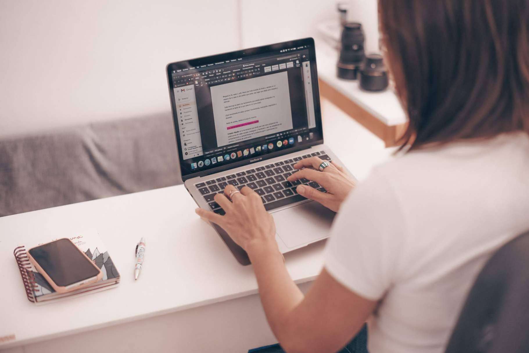 Copywriter, una profesión para mejorar la calidad de vida, con el apoyo de Lu Chippano