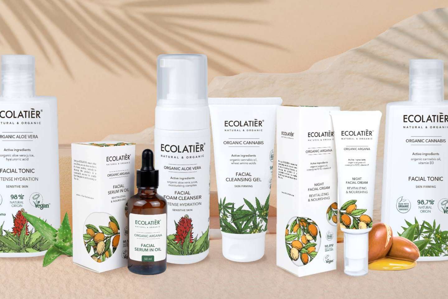 Ecolujo Lifestyle México abre la puerta para la cosmética de Ecolatier en territorio mexicano