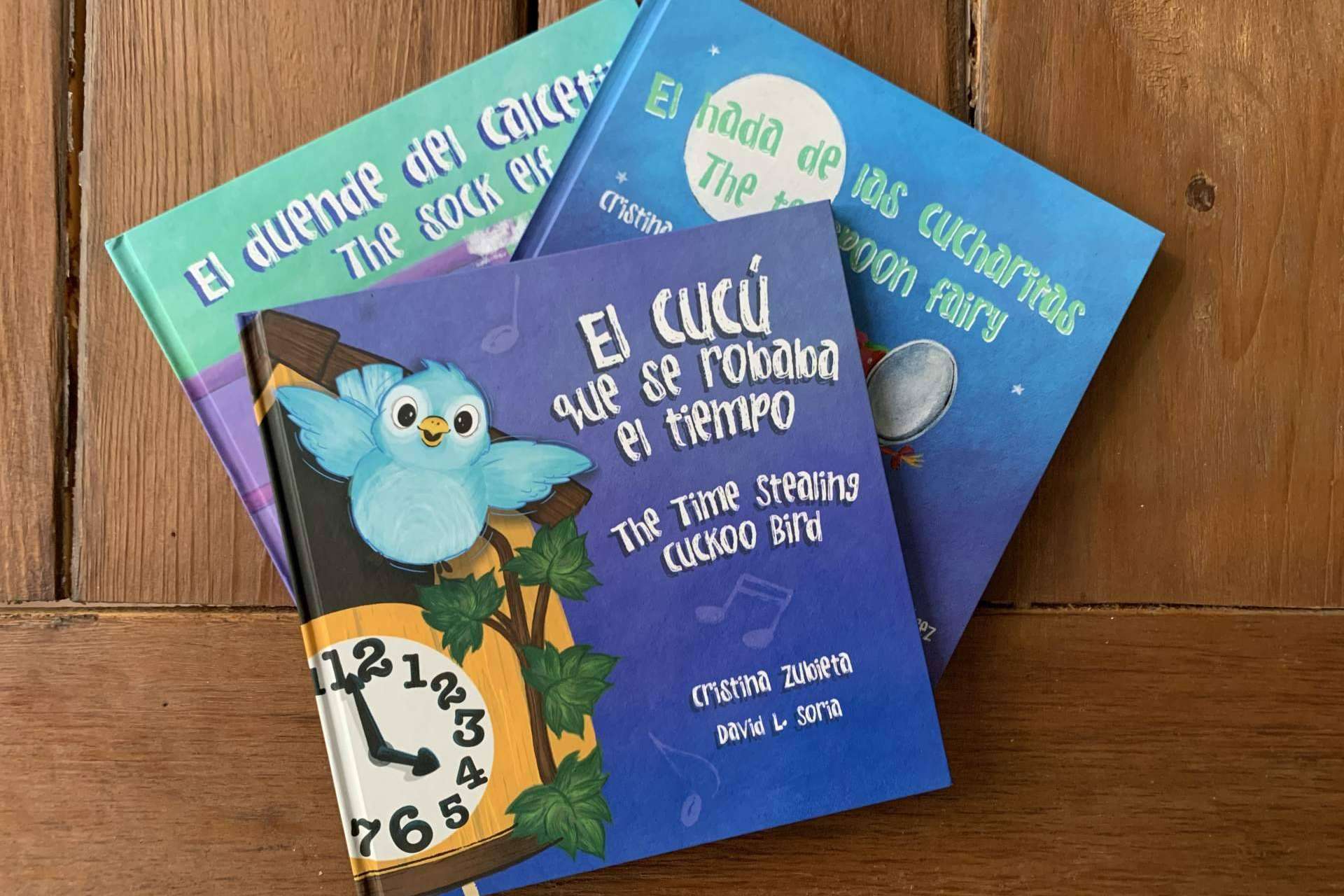 Literatura infantil con situaciones cotidianas e historias fantásticas