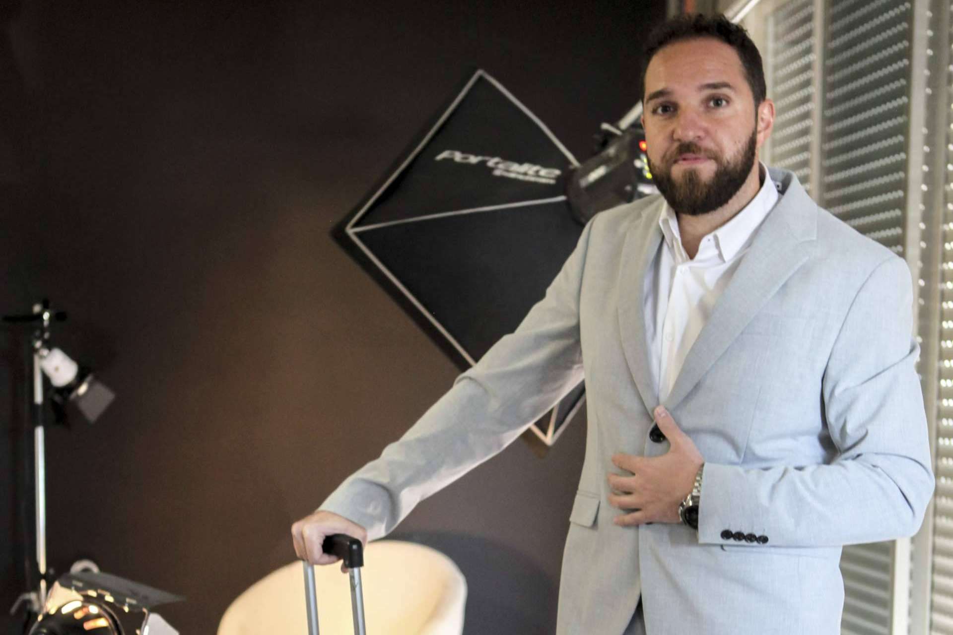 Mikel Rufián, reconocido con el premio al mejor profesor de Ciberseguridad y Cibercriminología de España 2024