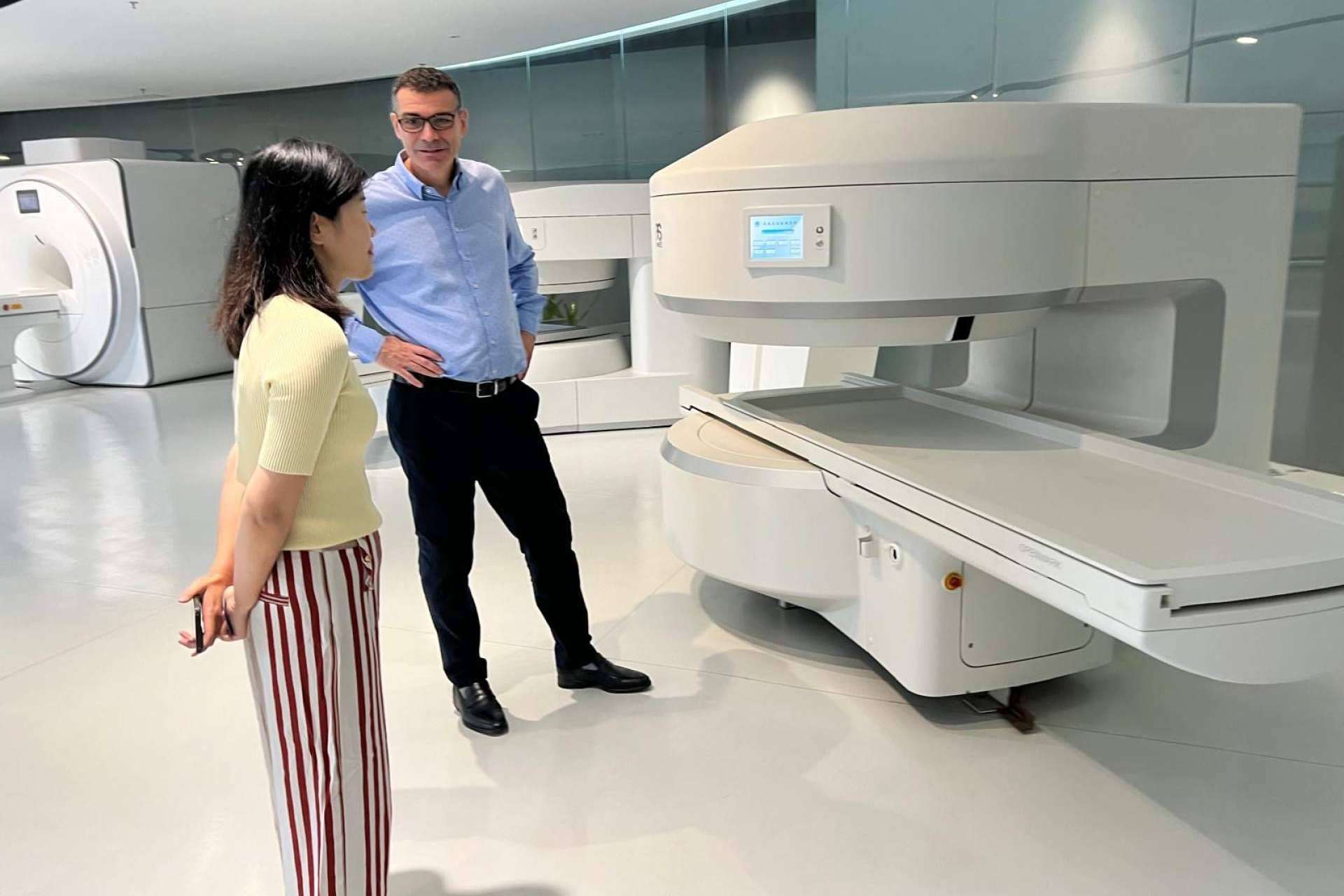 SCPmedical ofrece equipos y servicios para optimizar un servicio de diagnóstico por imágenes