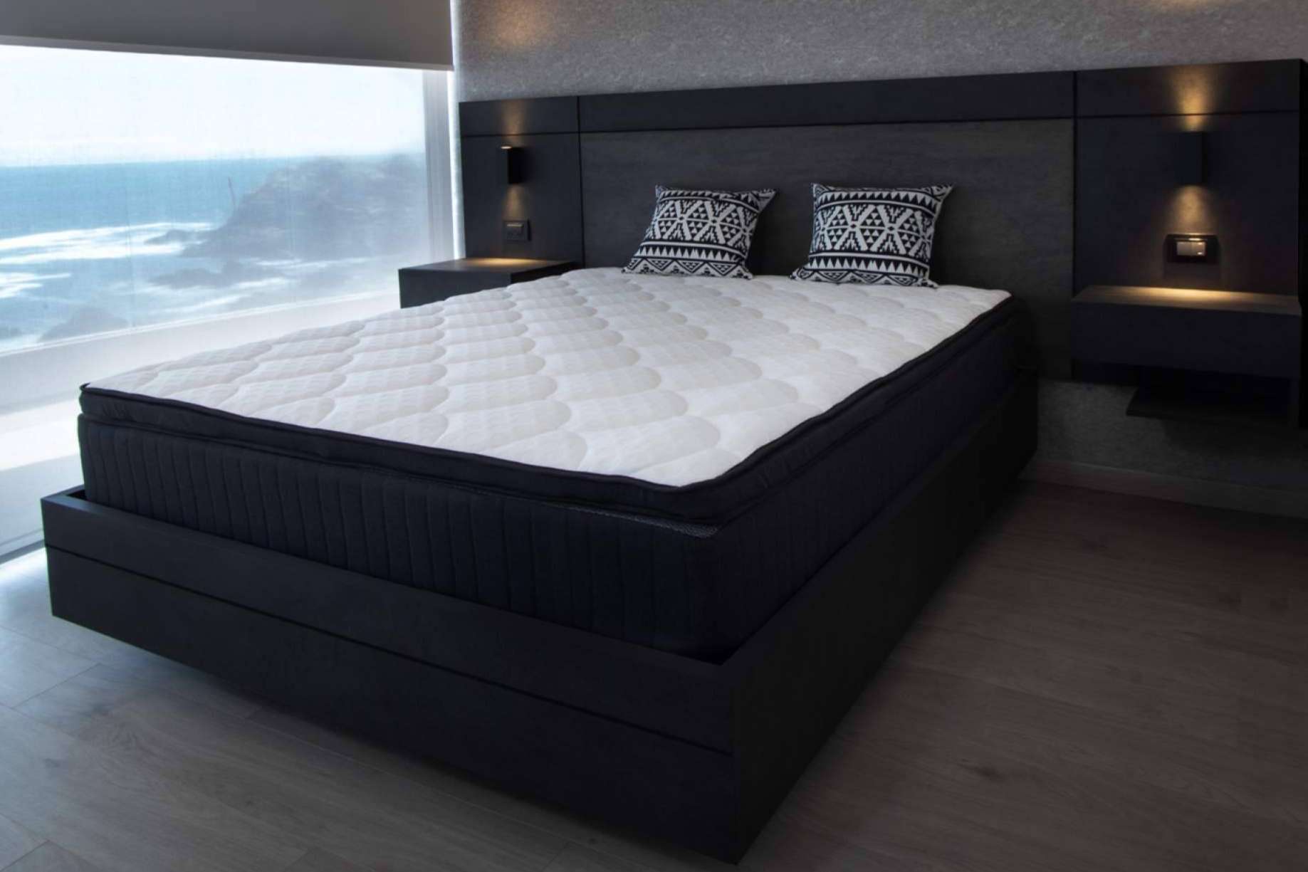 La importancia del respaldo de cama en el estilo y funcionalidad de una habitación, por Webdecor