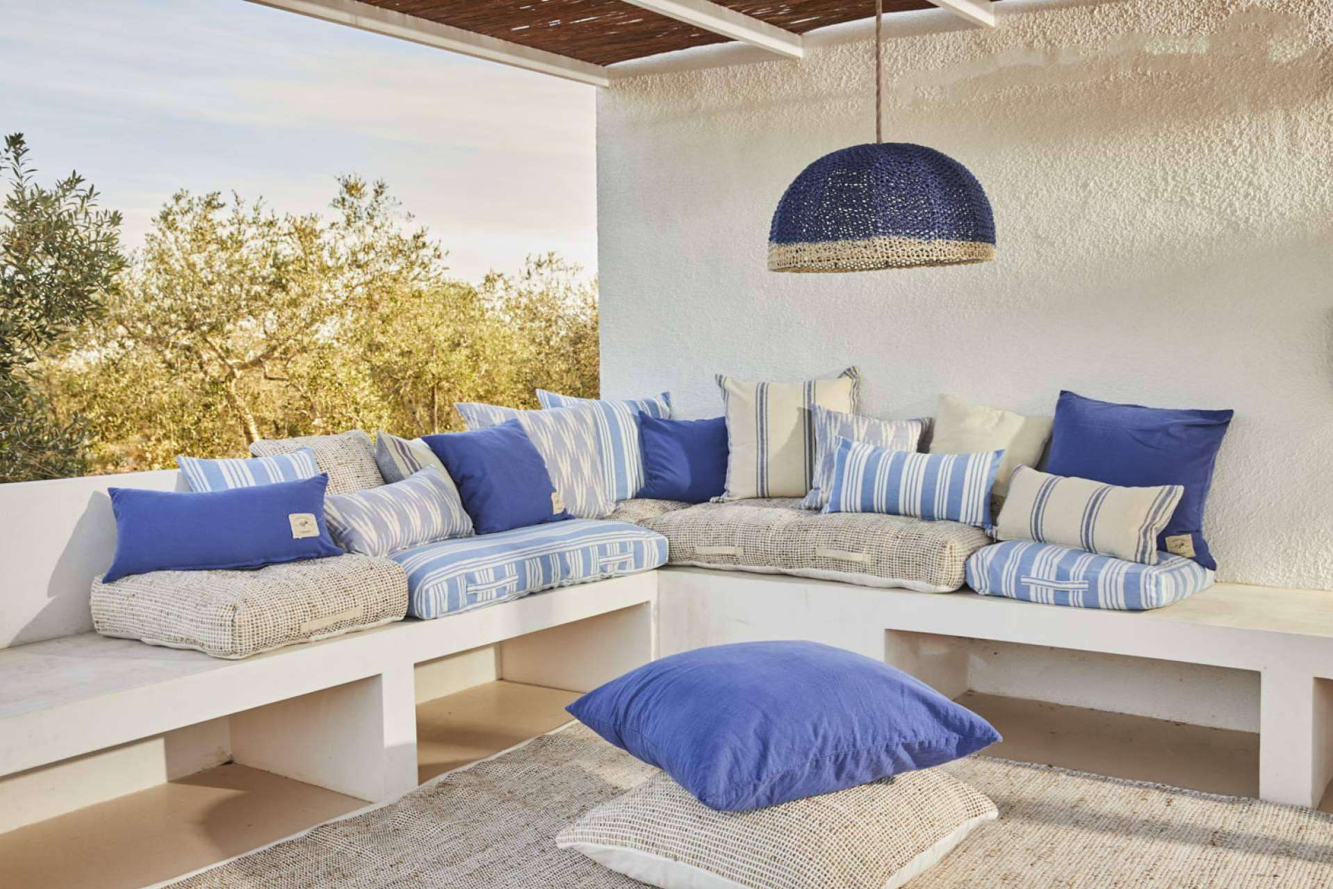 Calma House ofrece rebajas en textiles para dormitorio, salón y mucho más