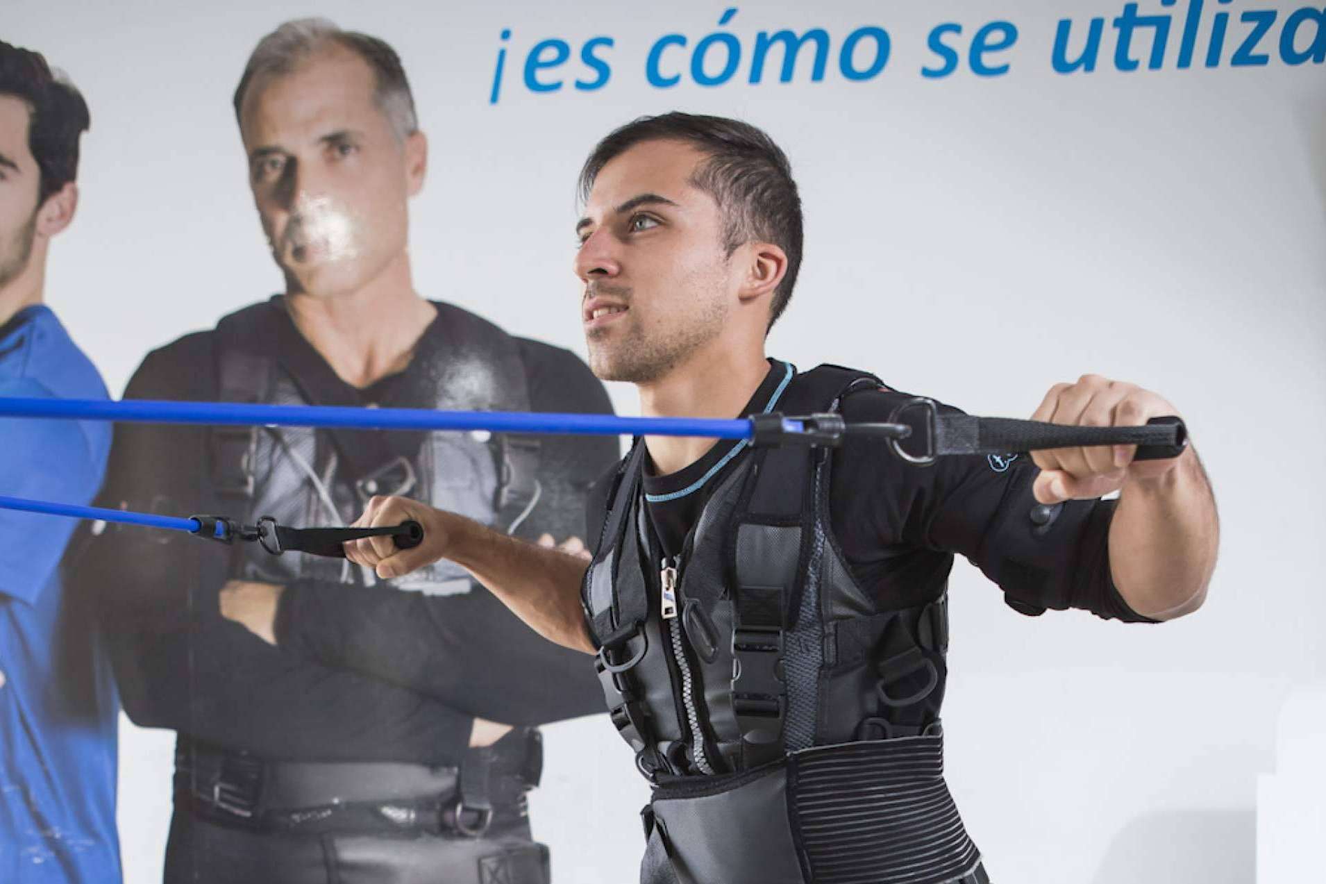 Fast Fitness explica cómo entrenar los músculos de manera efectiva en tan solo 20 minutos