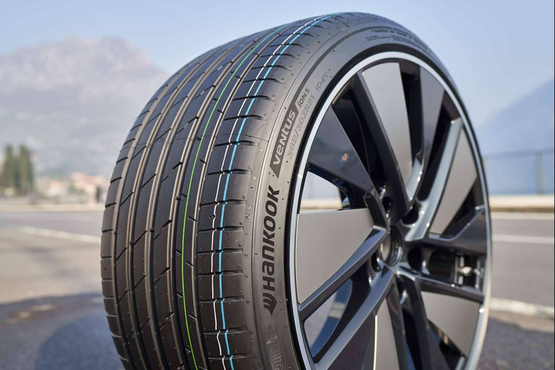 Neumáticos con kilometraje mejorado y desgaste uniforme para vehículos eléctricos, en Confortauto
