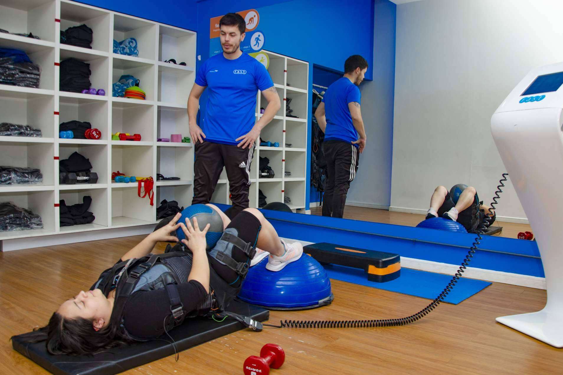 Entrenamiento Fast Fitness para eliminar la grasa y la celulitis de forma natural