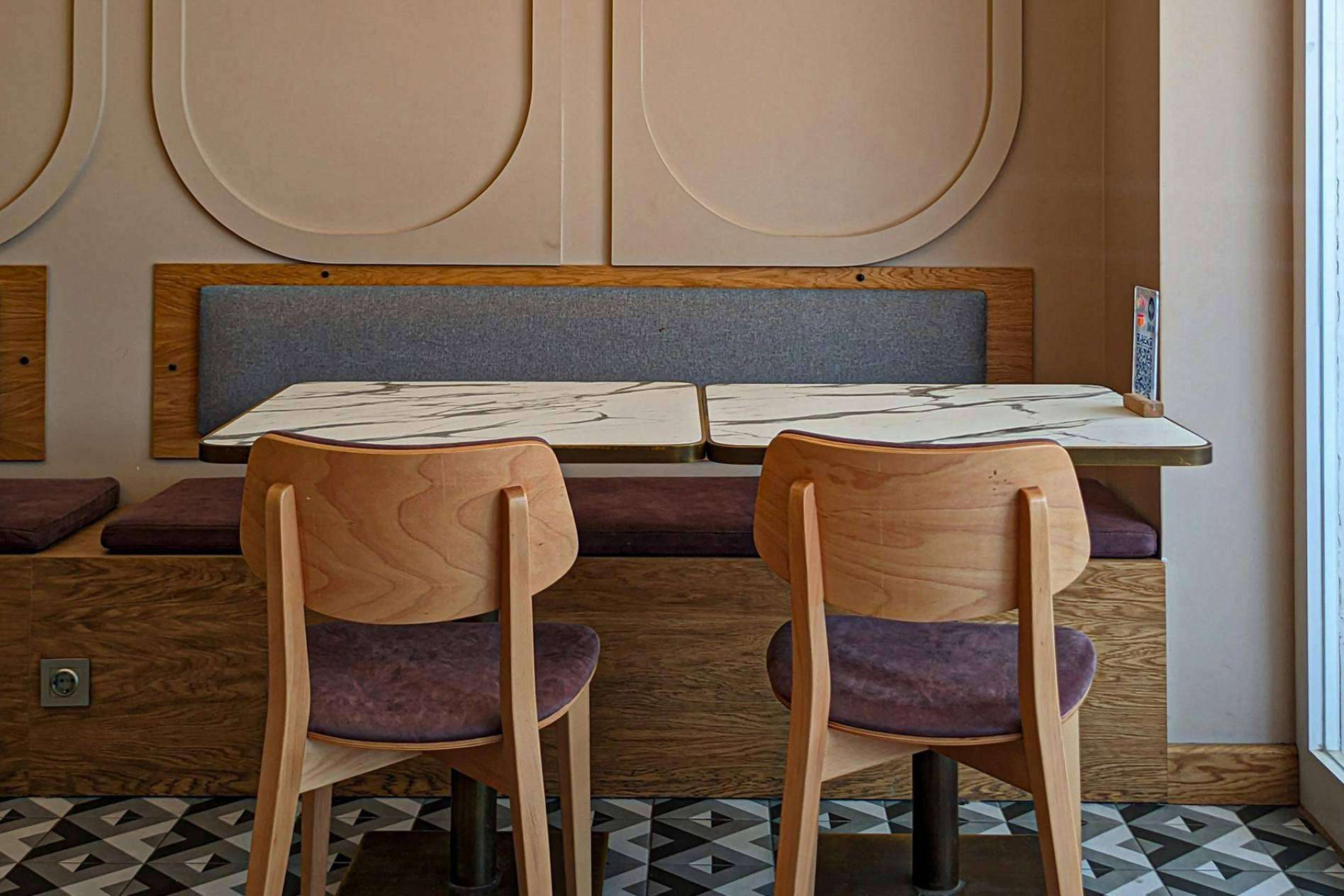 INDAStudio destaca la importancia del interiorismo en la renovación de locales gastronómicos