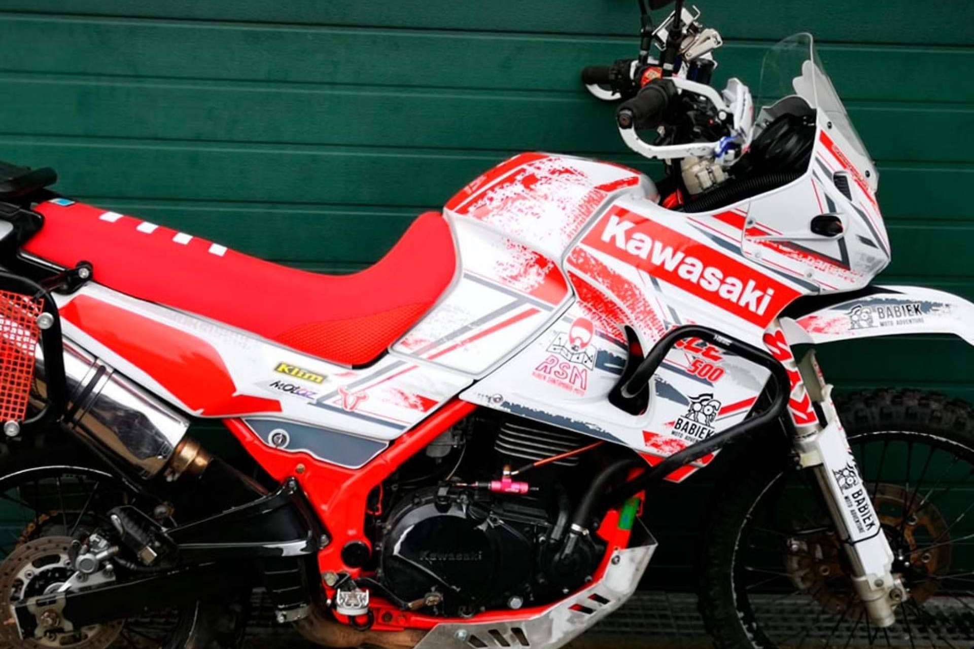 Pegatinas para moto personalizadas en la tienda online ADHESIVOSEMBARRADOS