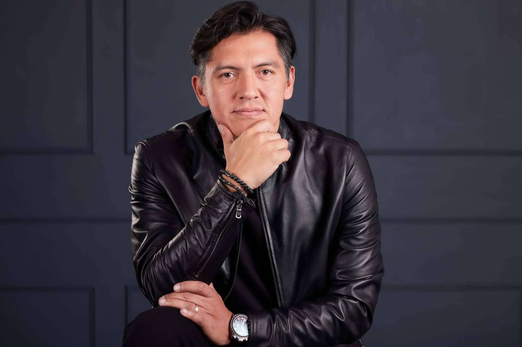 Alfredo Salazar Olivera, consultor en comunicación política y estratega de campañas políticas exitosas