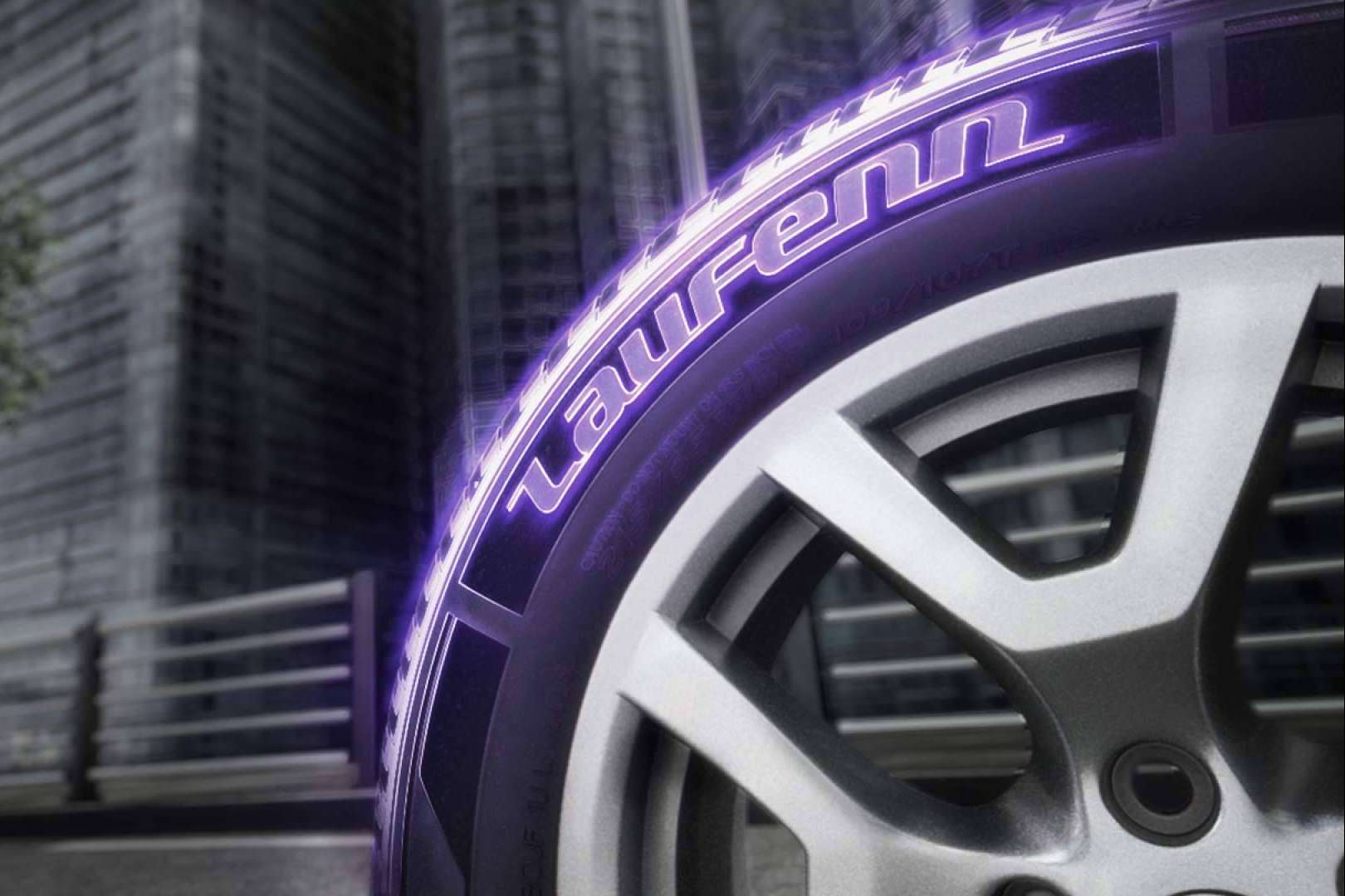 La promoción exclusiva de Confortauto regala carburante con la compra de neumáticos Laufenn