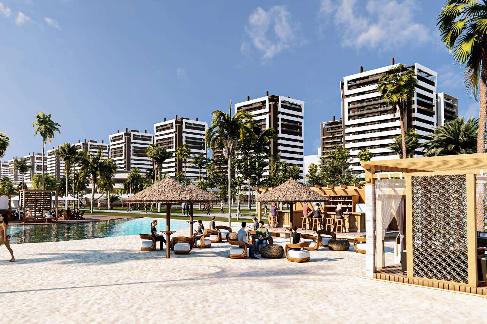Larimar City & Resort, una nueva propuesta de lujo que transforma el mercado residencial en Punta Cana