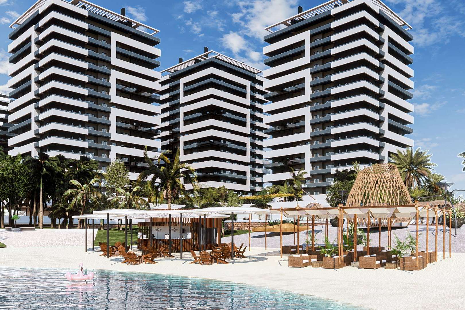 Larimar City & Resort, un nuevo estándar de vida residencial de lujo en Punta Cana