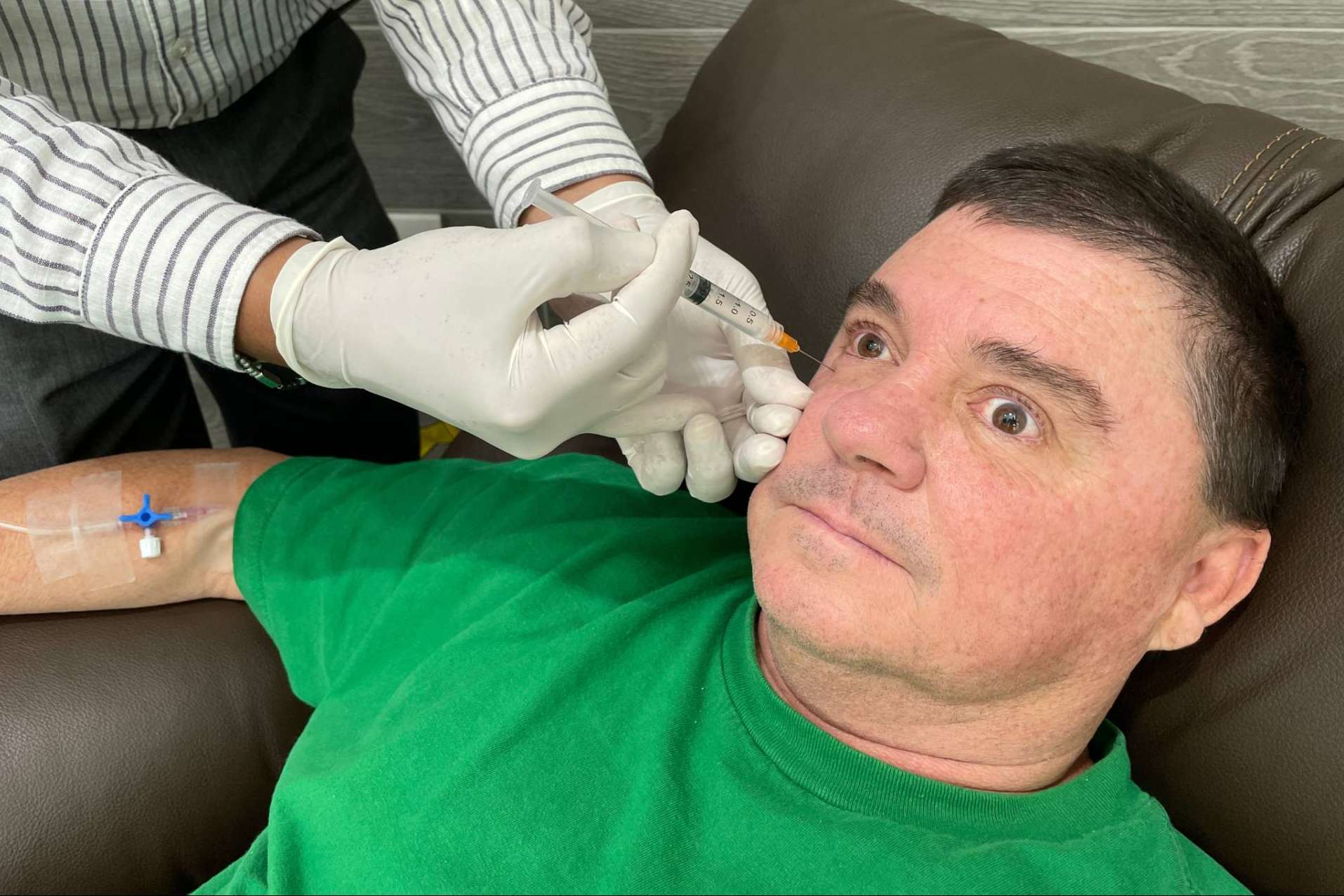 Soluciones avanzadas para ojos con tratamiento con células madre en México