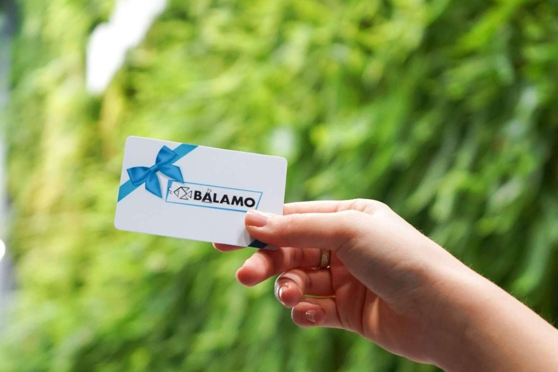 Tarjetas regalo de Bálamo, una opción gastronómica inolvidable para Navidad