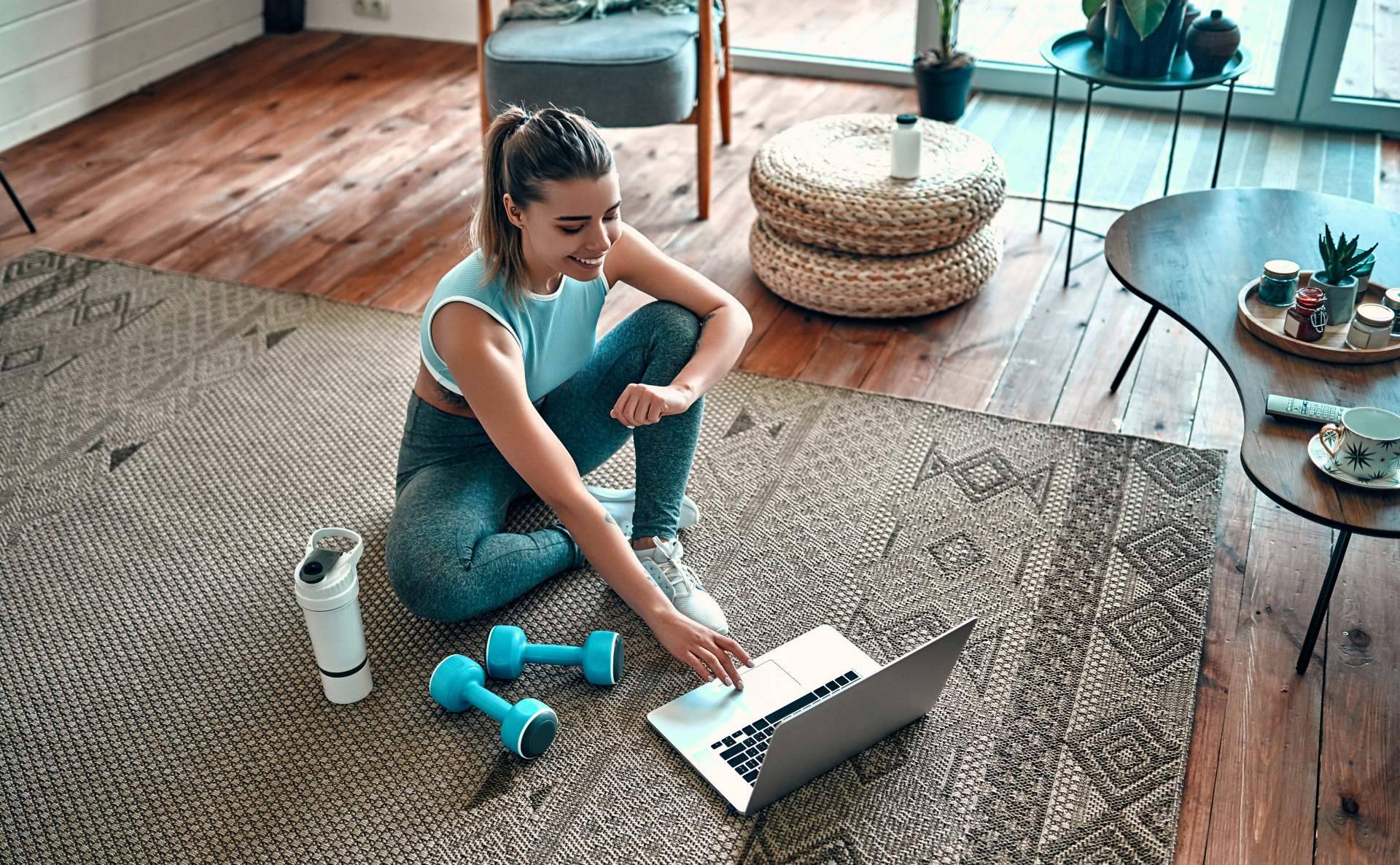 Cómo mejorar la digestión y la postura con Fitness Ballet