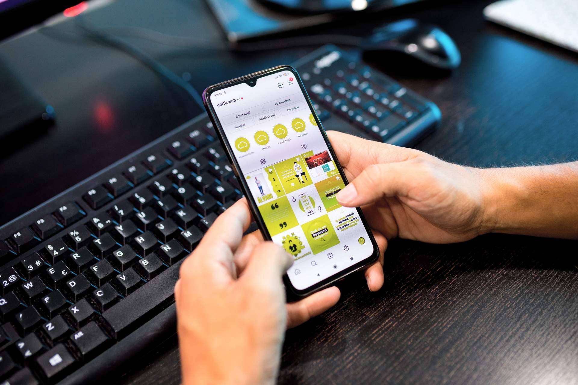 Naftic impulsa el éxito empresarial en Córdoba con estrategias de marketing digital