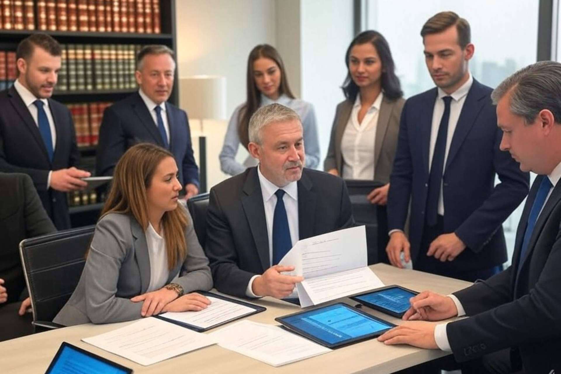 La inteligencia artificial facilita el acceso a orientación legal gratuita