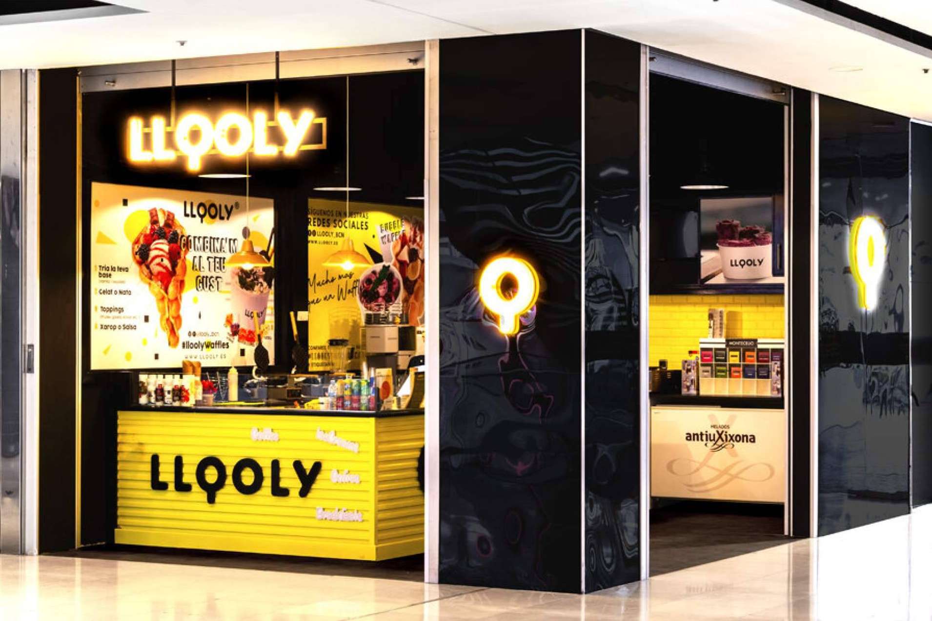 La franquicia Llooly continúa su expansión con un nuevo local en Figueres