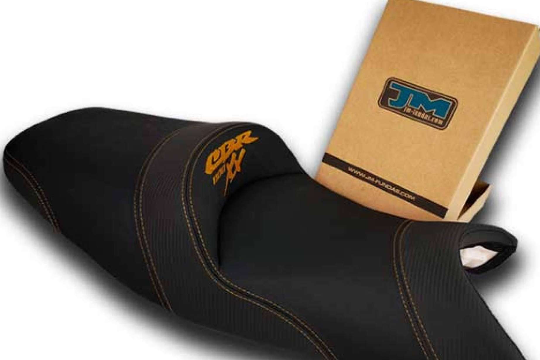 La solución definitiva para asientos de moto, personalización y comodidad con JM Fundas